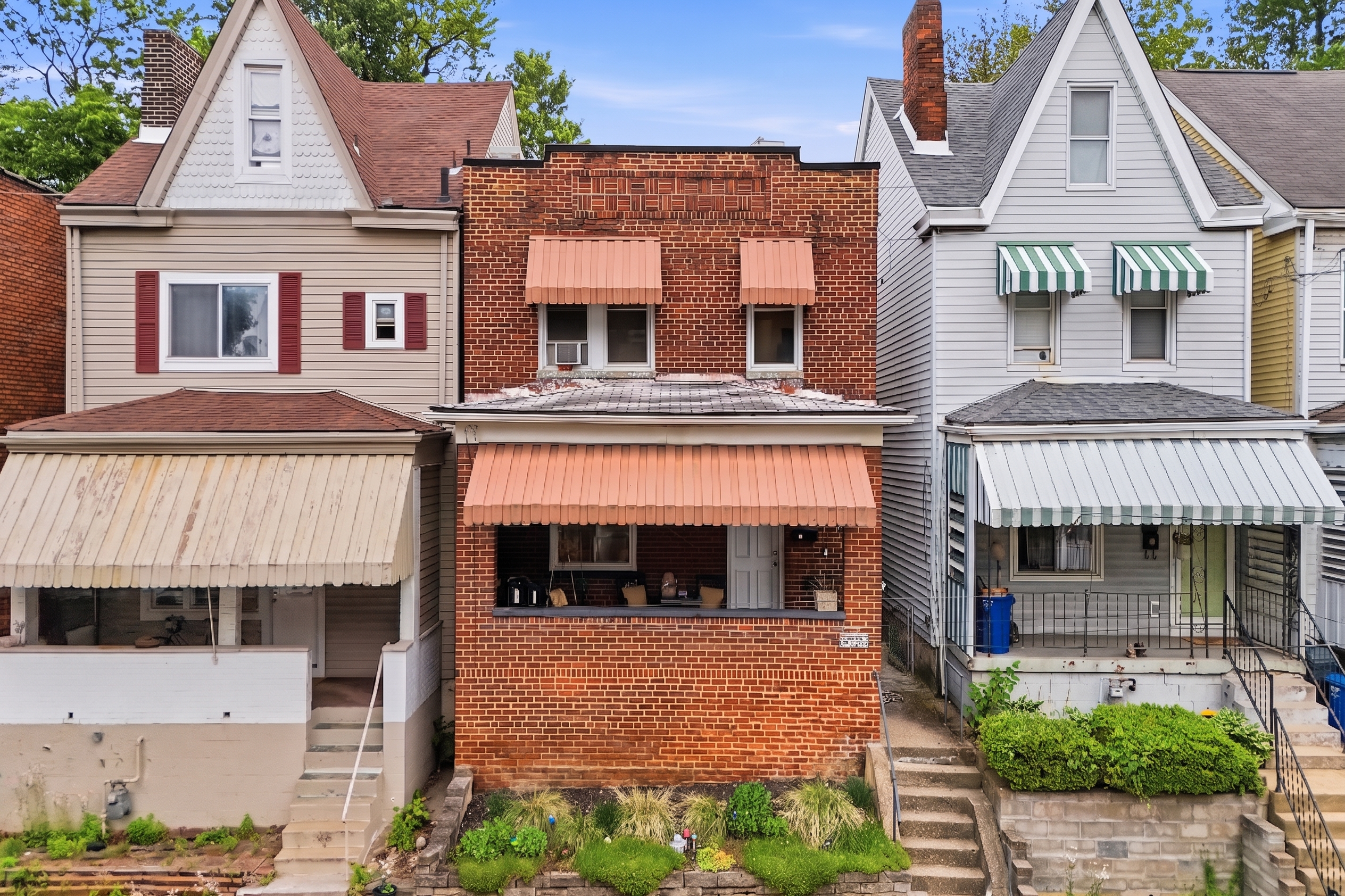  4029 Haldane Street, Pittsburgh, PA 15207 - 物件實景