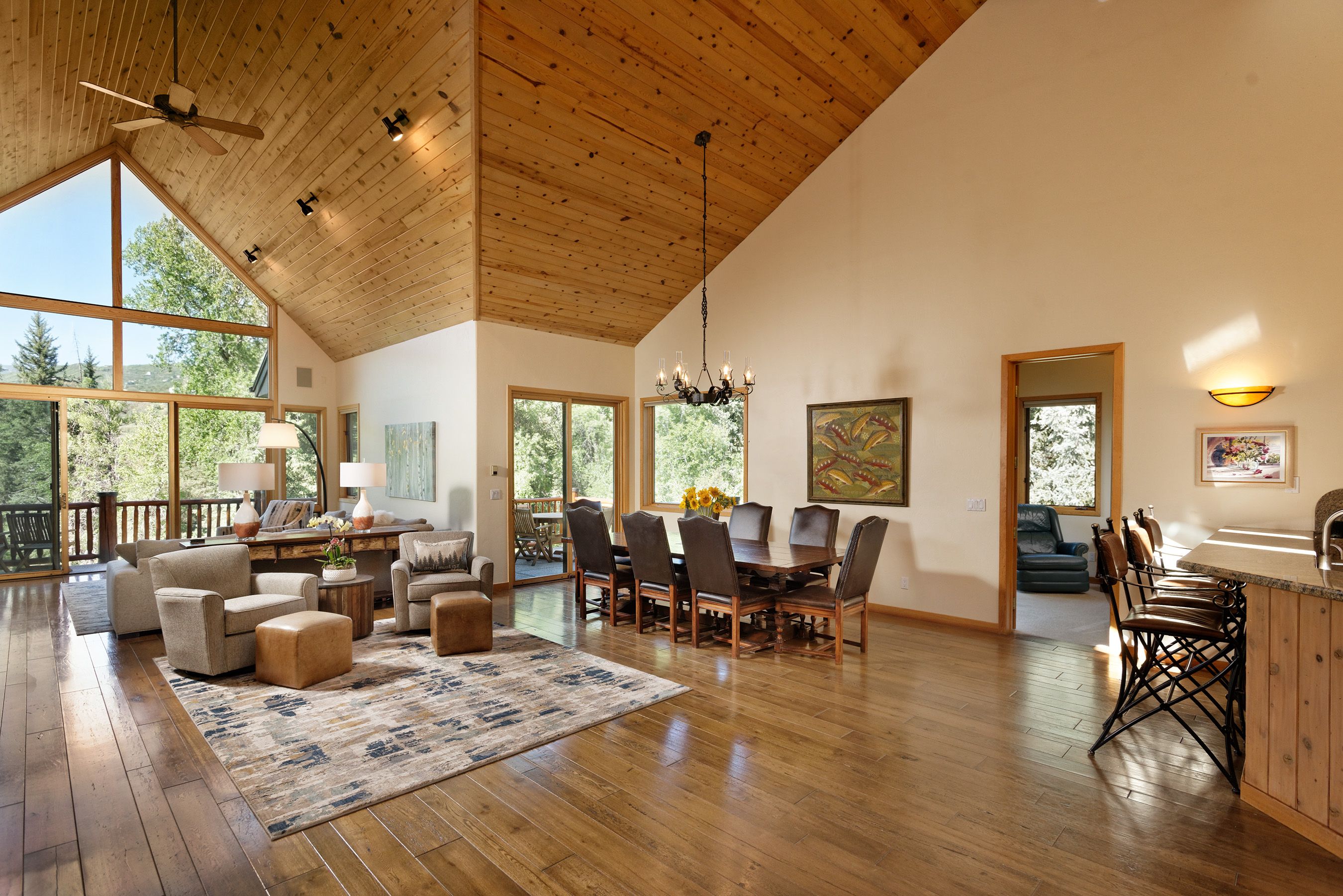  Sanctuary on The Roaring Fork River - 物件實景