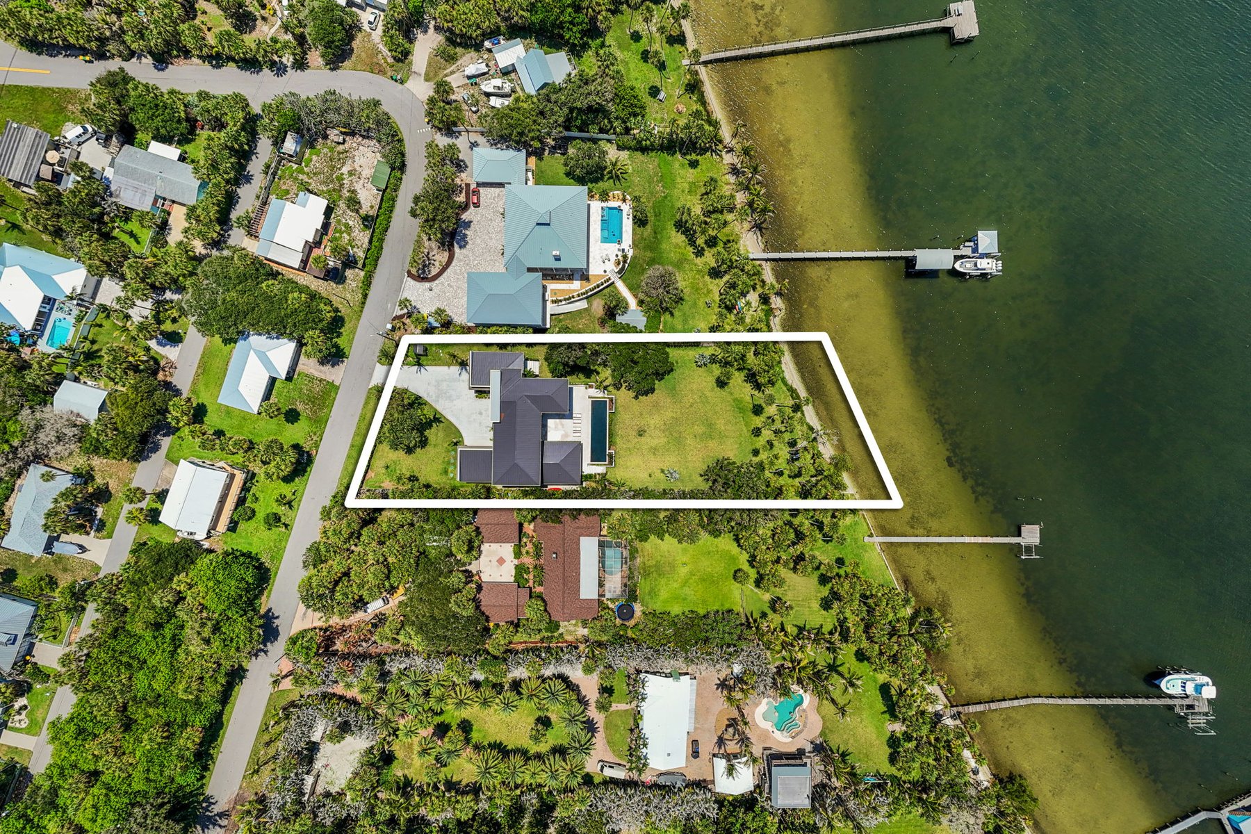  7866 Casuarina Drive, Melbourne Beach, FL, 32951 - 物件實景