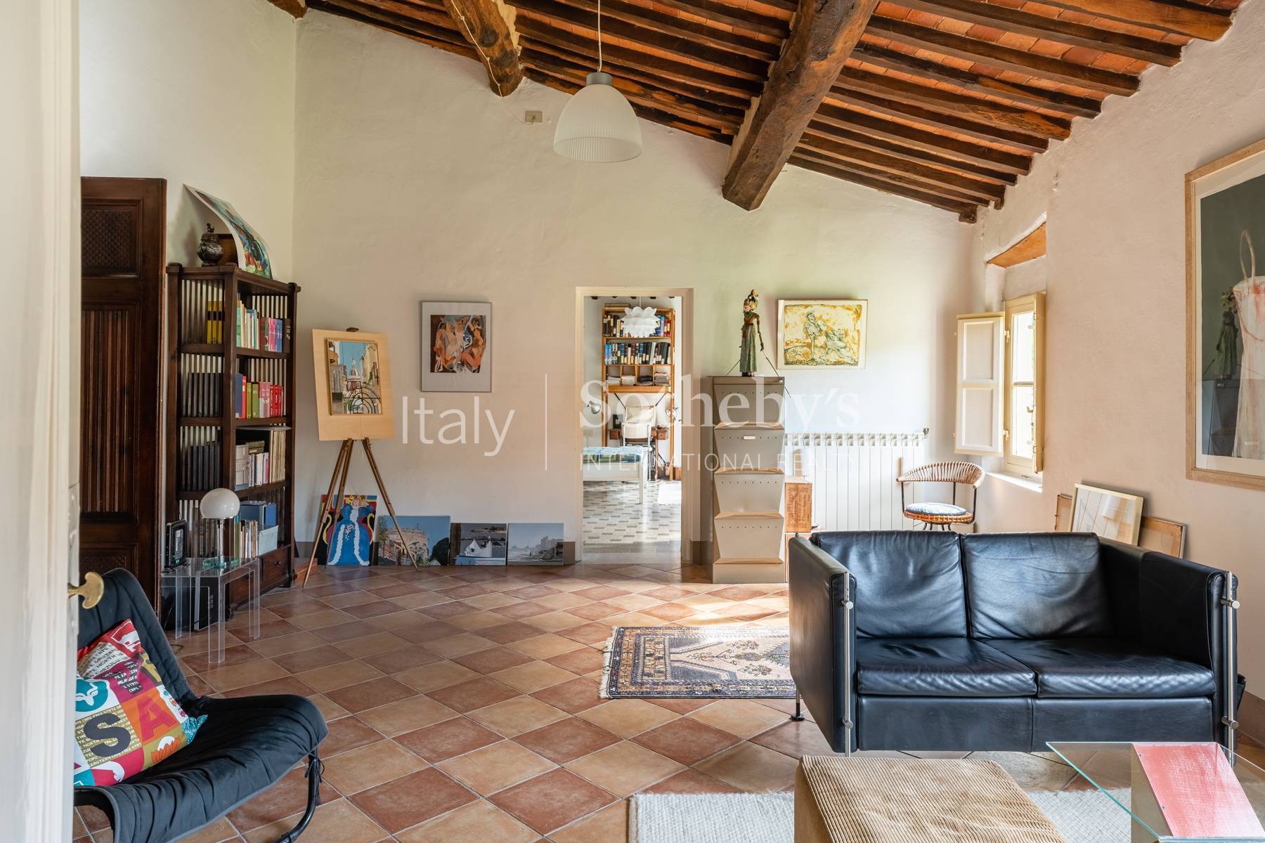 Ancient Villa from the 1700s in Lucca - 物件實景
