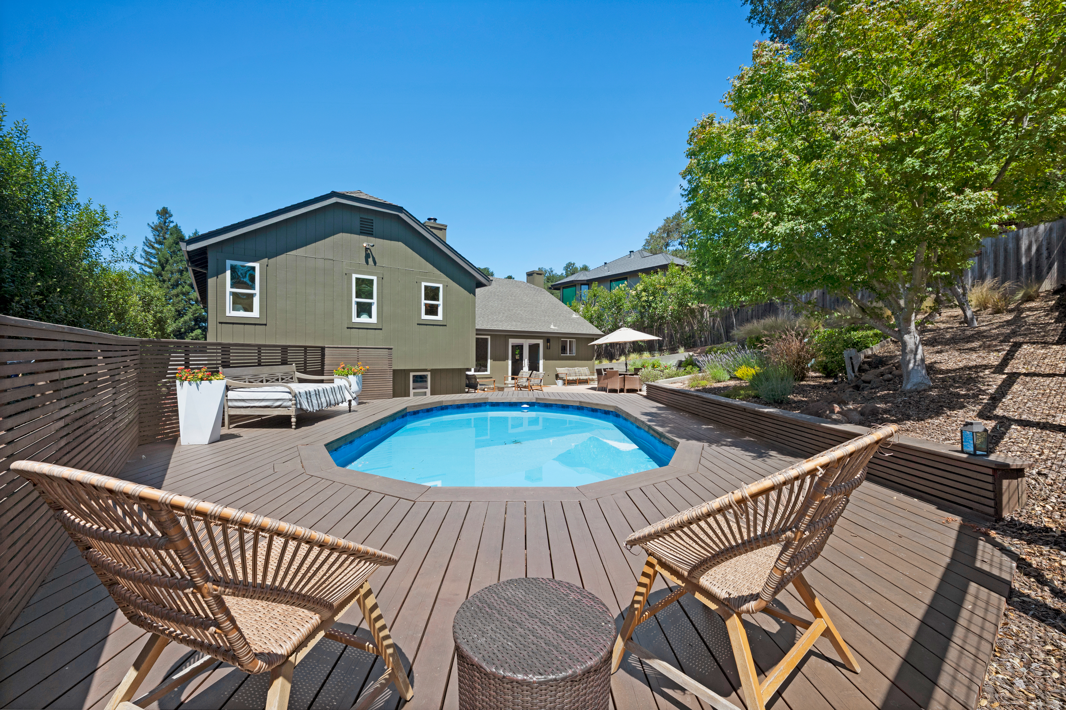  Recently Updated Northeast Healdsburg Home - 物件實景