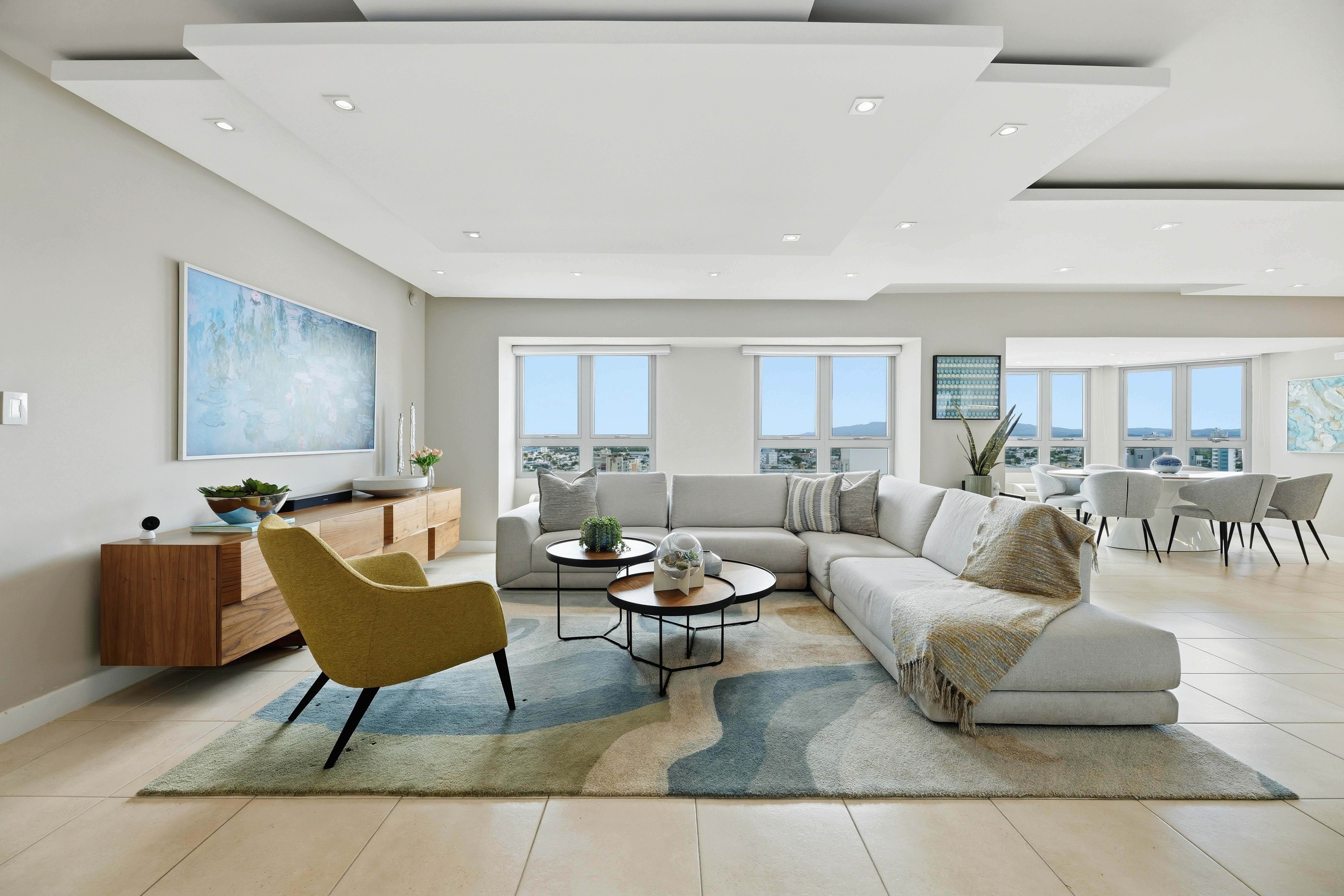  Cosmopolitan Retreat at Gallery Plaza - 物件實景