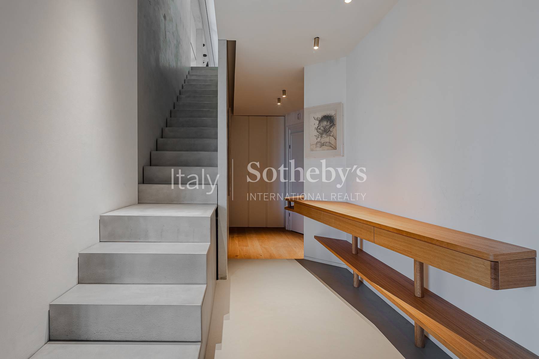  Exclusive penthouse with terrace in a historic building - 物件實景