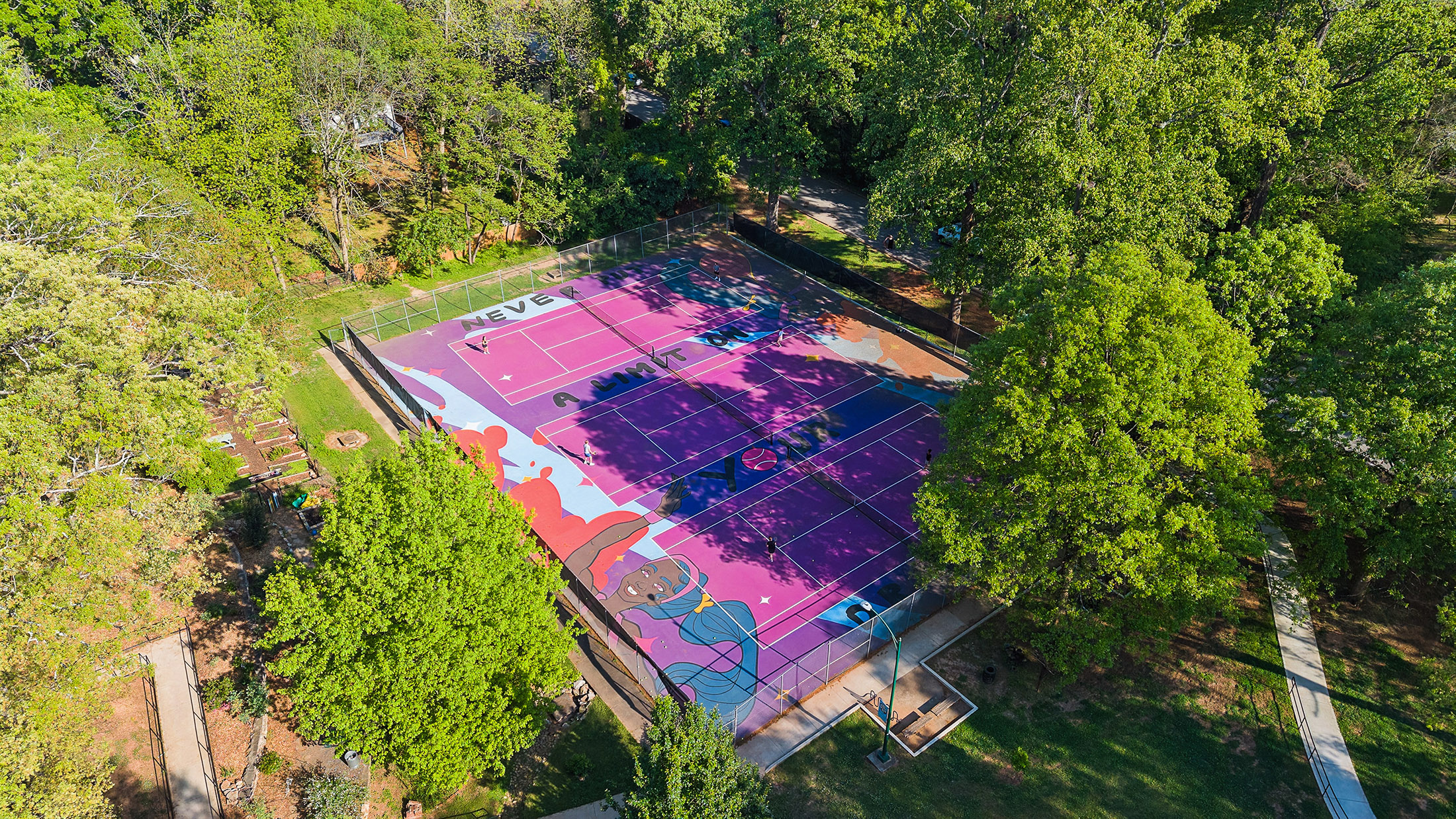  Charming East Atlanta Cottage on Rare Creekside Lot - 物件實景