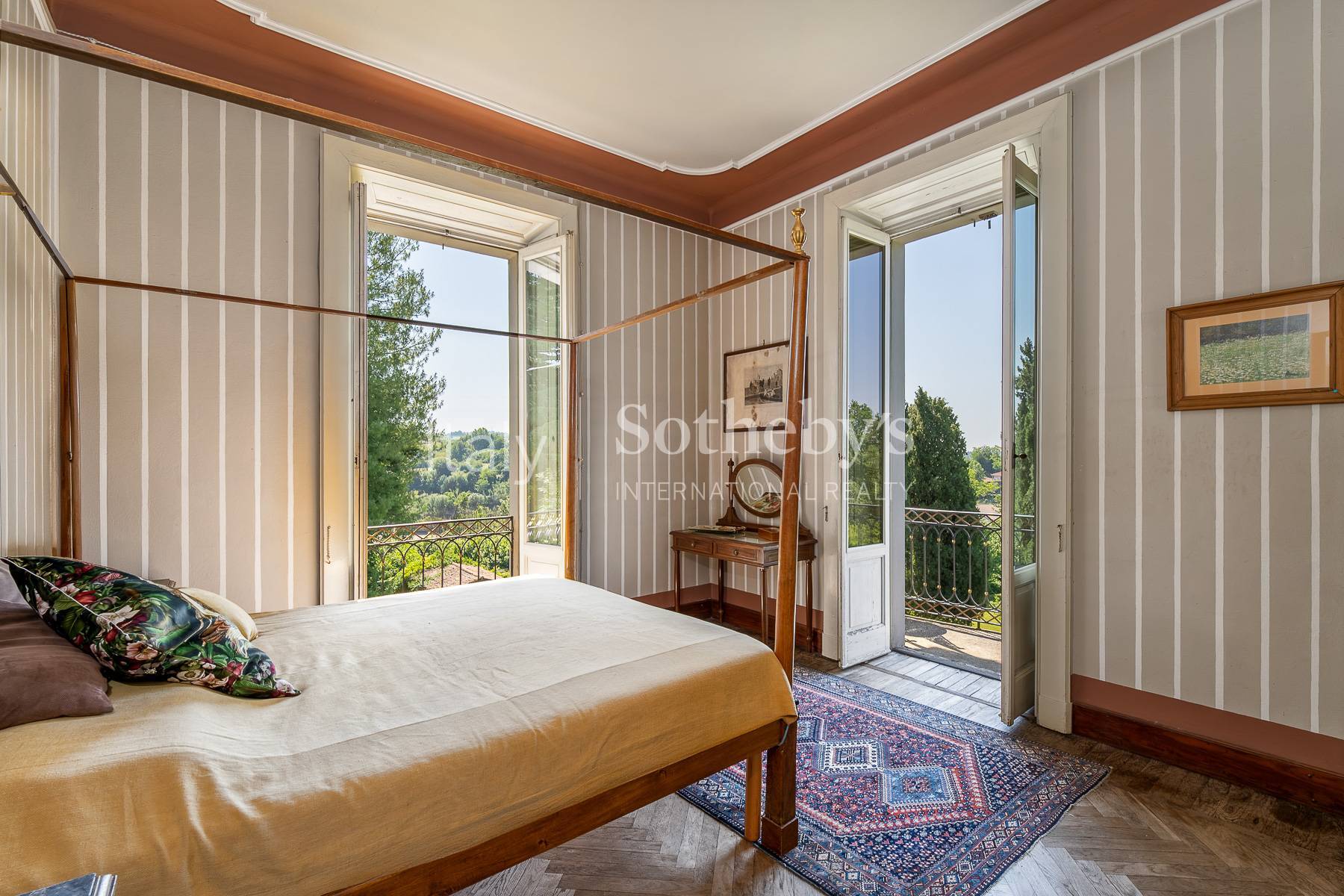  Charming mansion overlooking the Italian garden - 物件實景