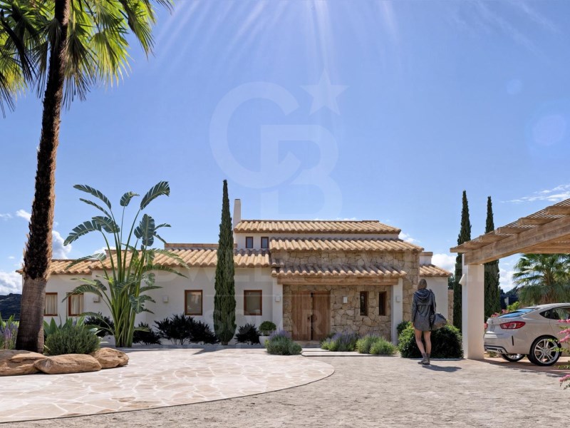 Teulada, Comunidad Valenciana, ES, 4 Bedrooms Bedrooms, ,5 BathroomsBathrooms,Residential,For Sale,1848906