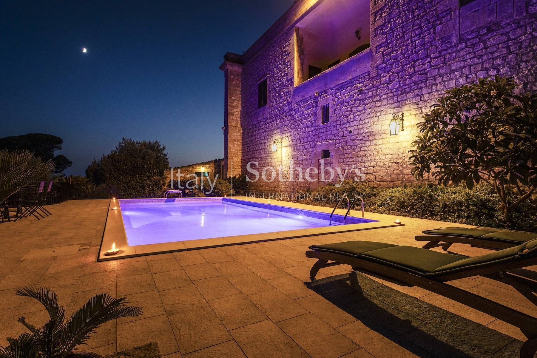  Historic patrician villa with pool and panoramic view - 物件實景