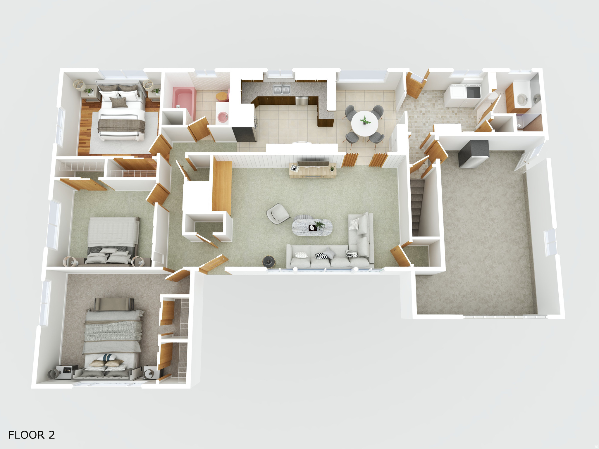 Clearfield, Utah, 84015, United States, 6 Bedrooms Bedrooms, ,2 BathroomsBathrooms,Residential,For Sale,1992038