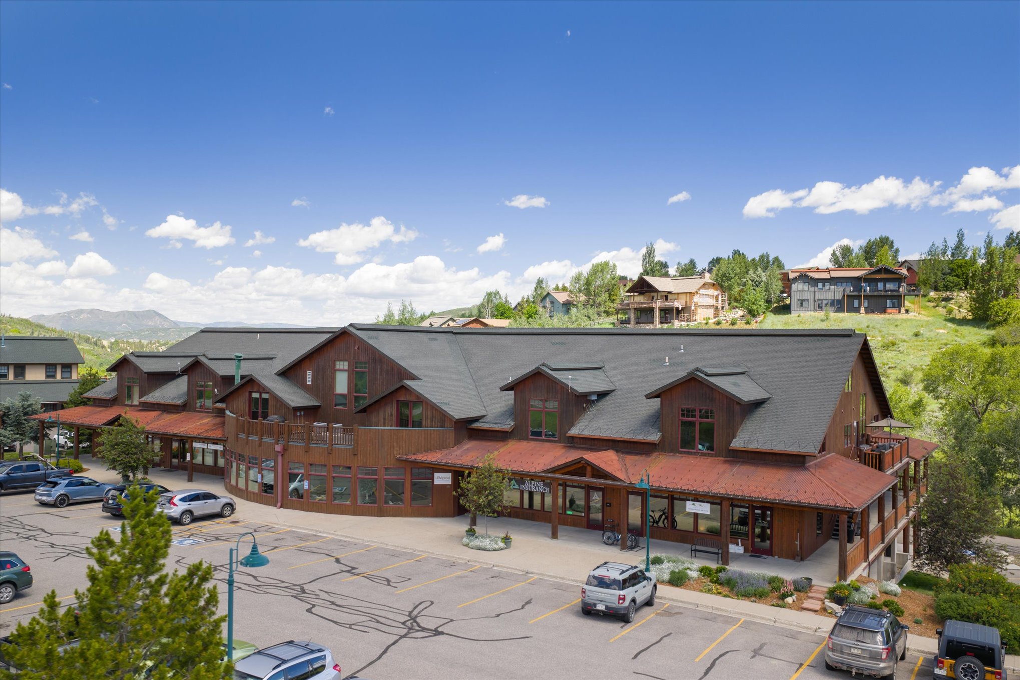  1169 Hilltop Lane, Steamboat Springs, CO 80487 - 物件實景