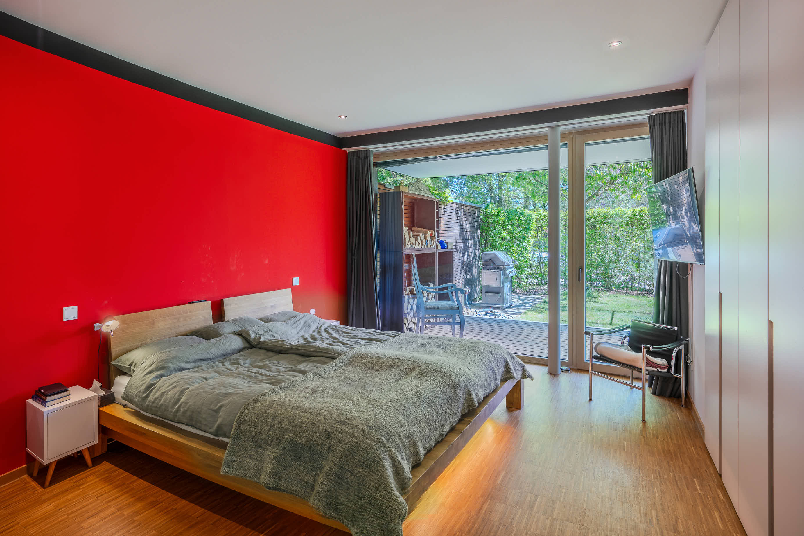  Comfortable first floor apartment with granny annexe in a quiet location - 物件實景