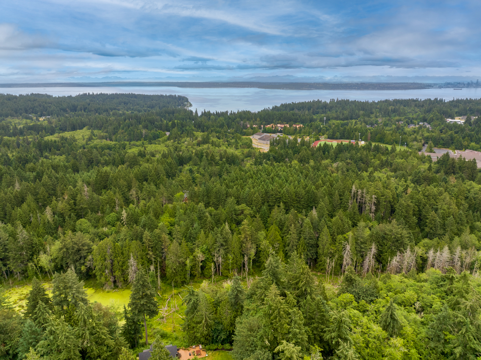  Lot A Bucsit Lane Northeast, Bainbridge Island, WA 98110 - 物件實景