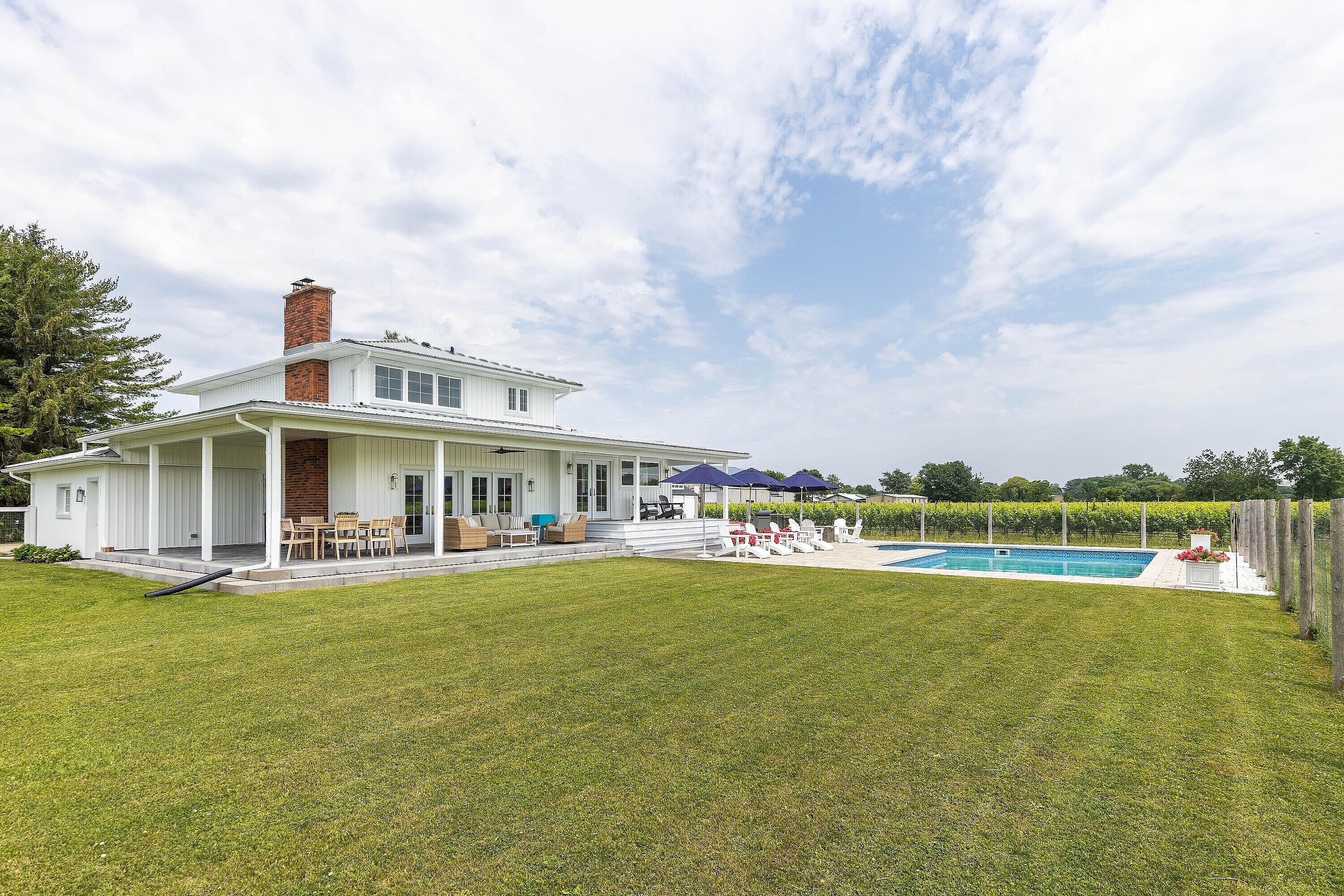  Luxury Vineyard Living - 物件實景