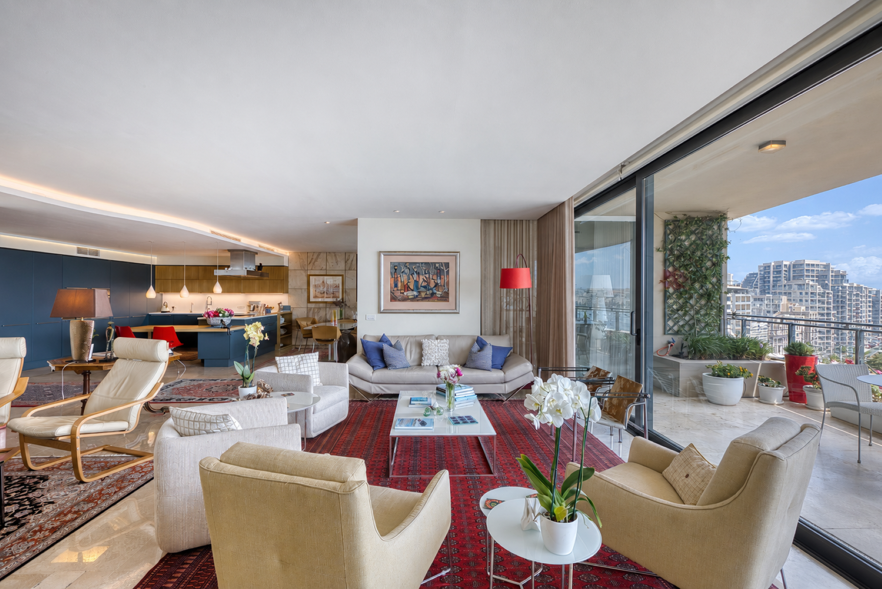  One of a Kind Waterfront Apartment with Exceptional Views - 物件實景