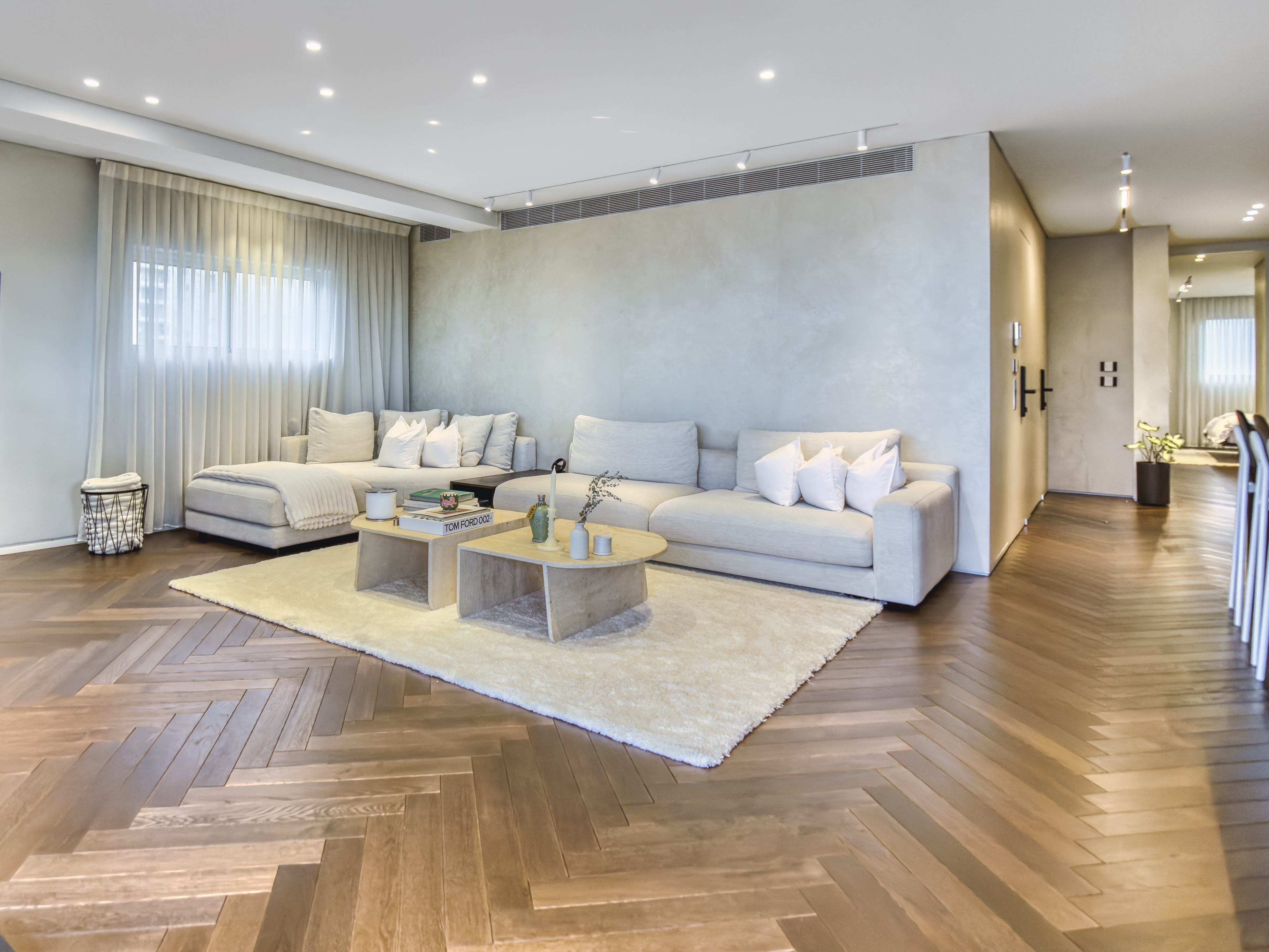  Architecturally Designed Penthouse in Givatayim’s Arlozorov Neighborhood - 物件實景