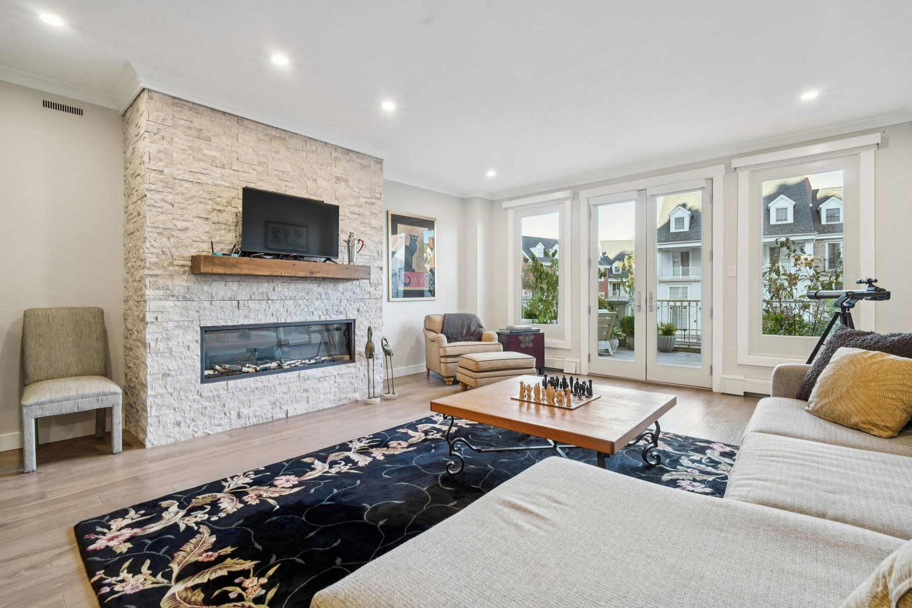  204 Shearwater Court West, unit 12, Jersey City, NJ 07305 - 物件實景