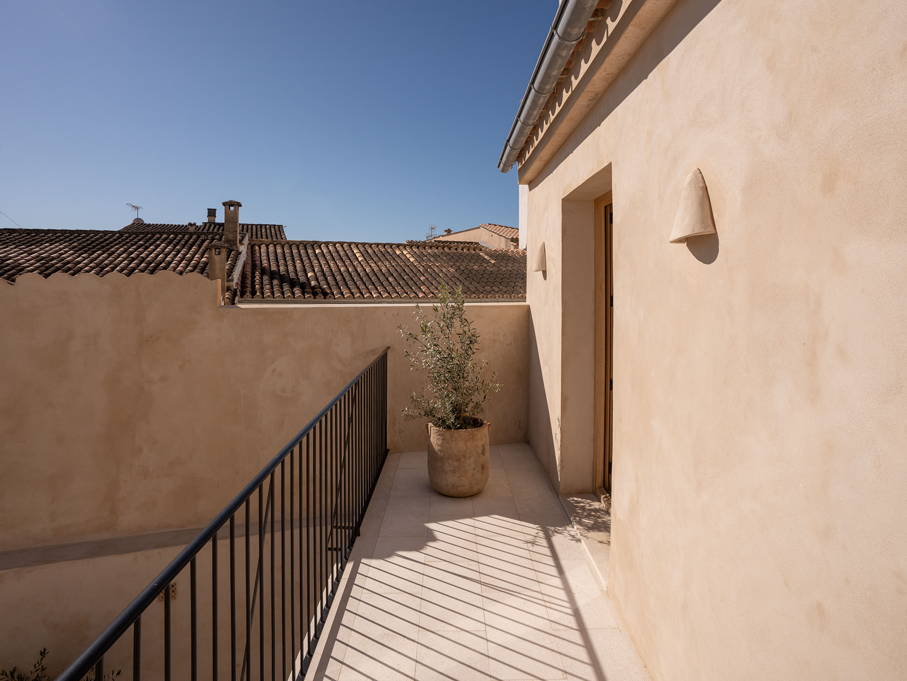  Exquisitely renovated traditional village house in Alaro with pool - 物件實景