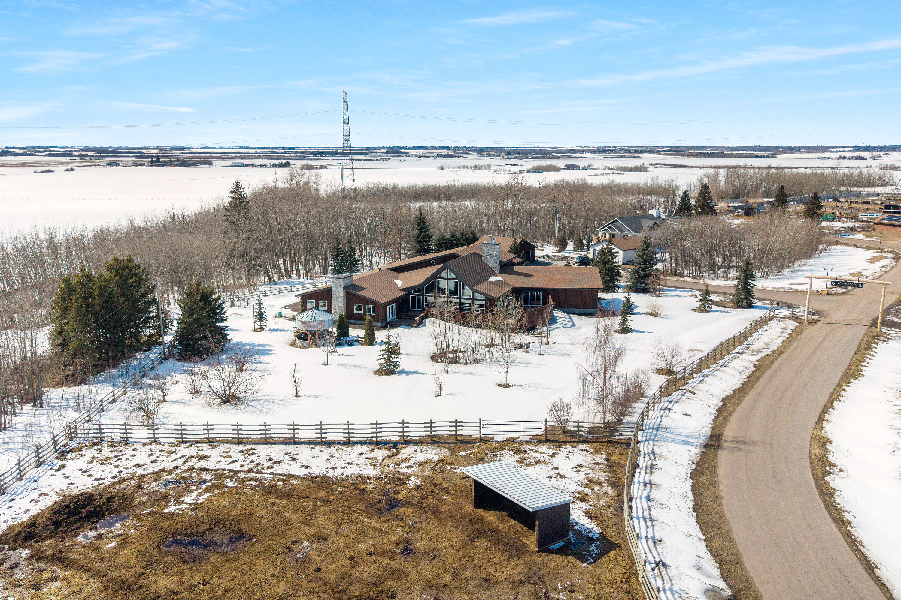  Rural Sturgeon County, Edmonton - 物件實景