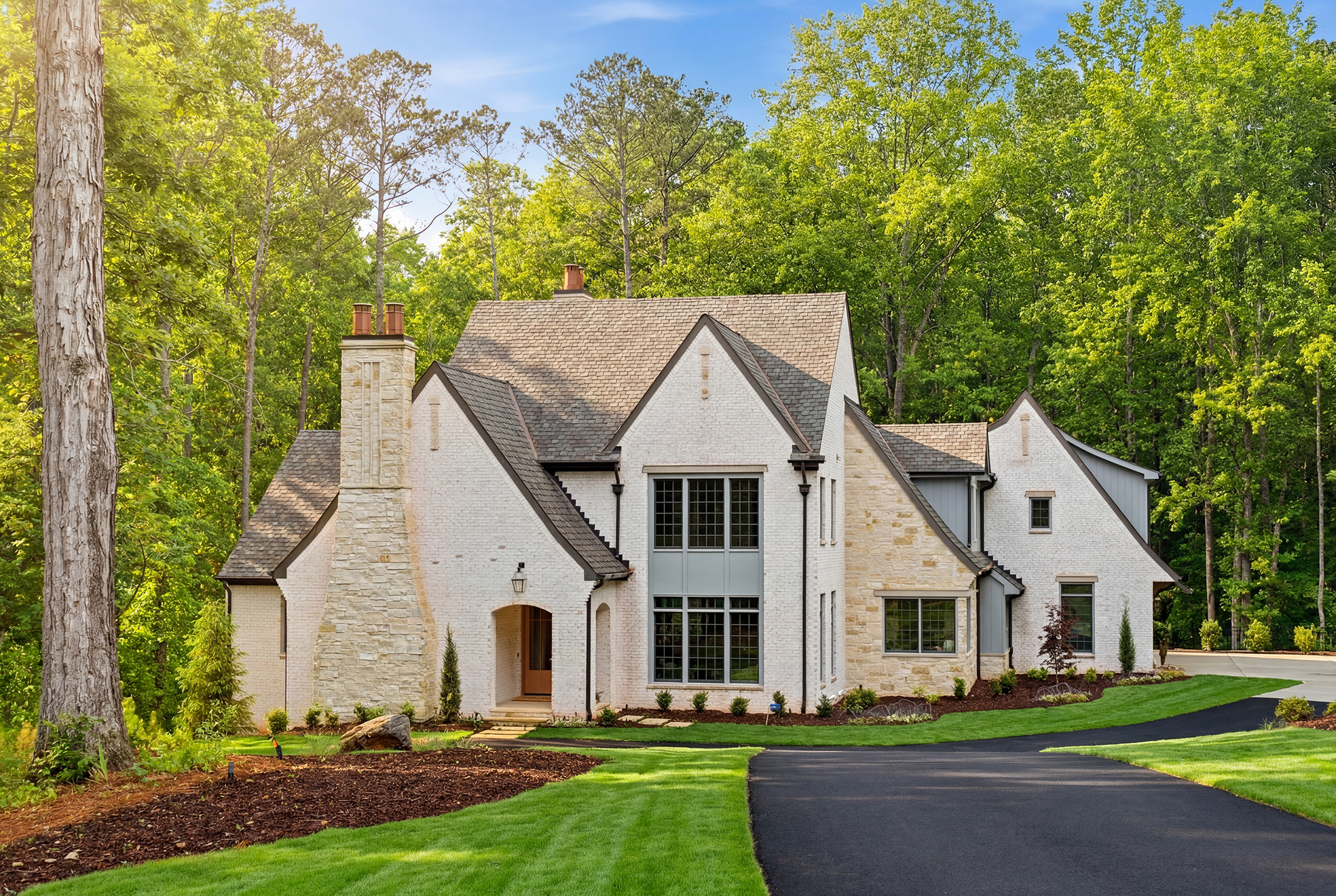  Timeless Craftsmanship in Gated Estate on Over Two Private Acres - 物件實景
