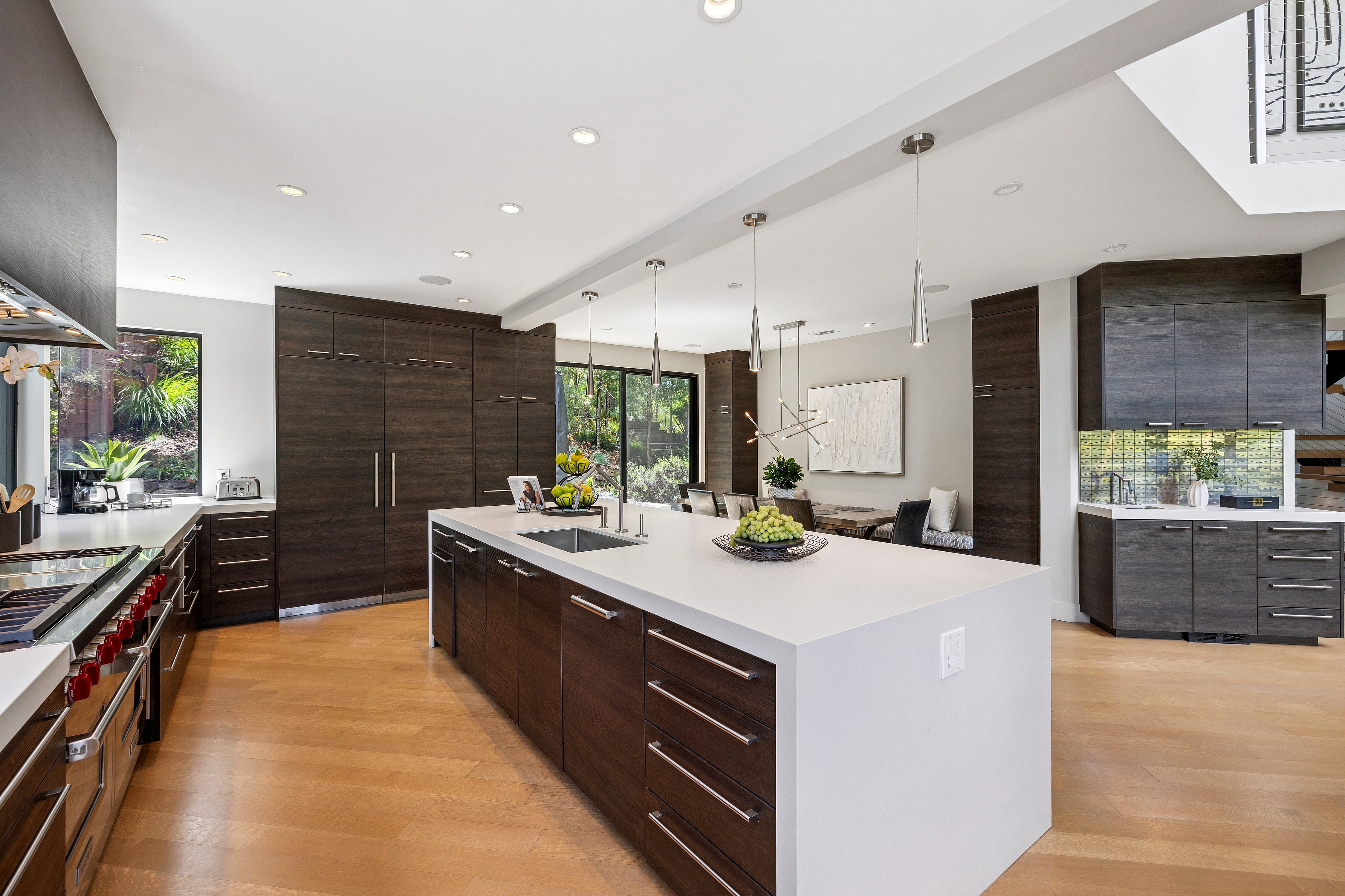  Stunning Modern Remodel  Luxury Living in Prestigious Orinda - 物件實景