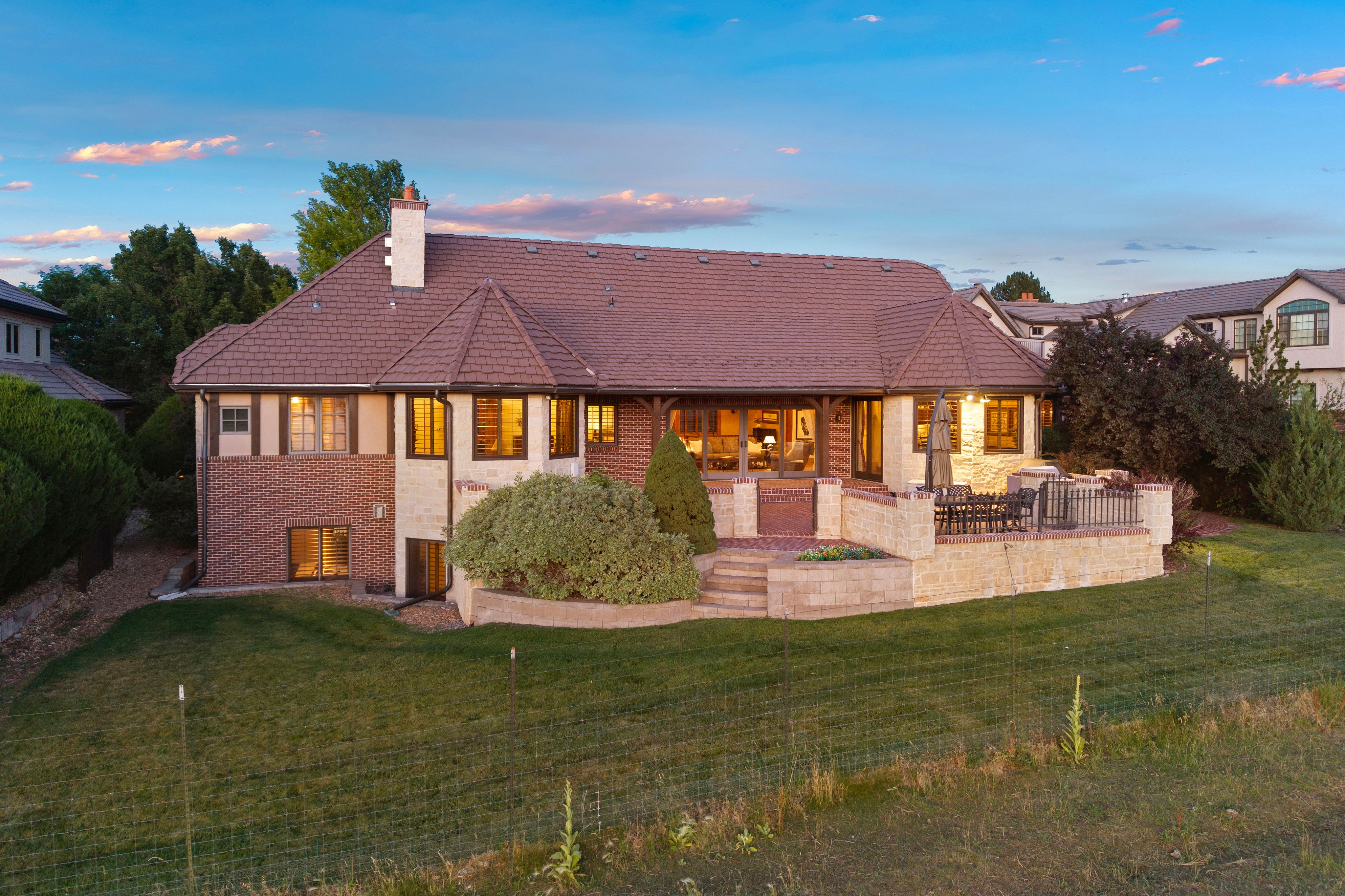  One of Castle Pines’ Most Exceptional Custom Residences - 物件實景
