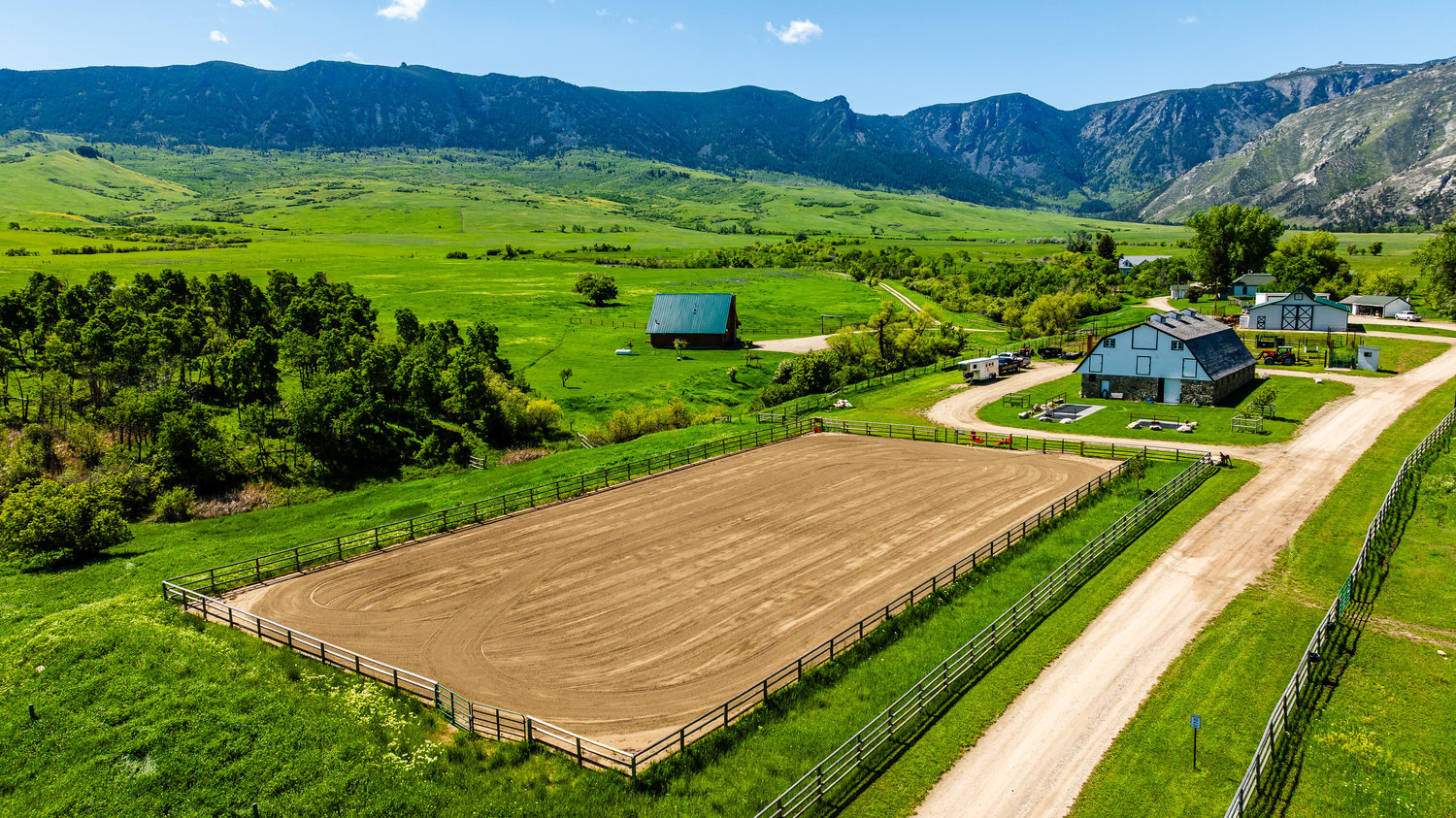 Big Horn, Wyoming, 82833, United States, ,Residential,For Sale,1887054