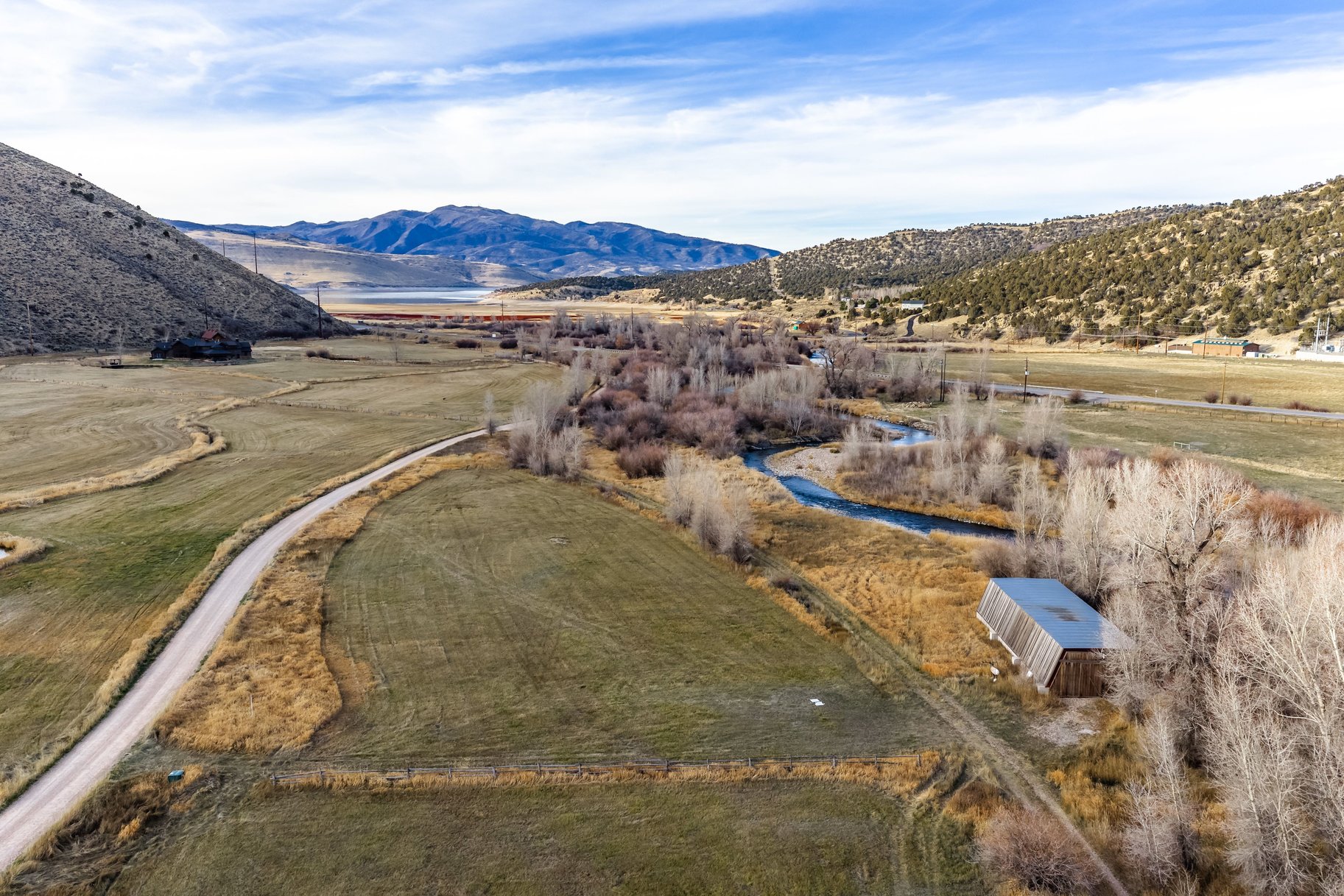  21.85 Acres of Riverfront Land in River Valley Ranch - 物件實景