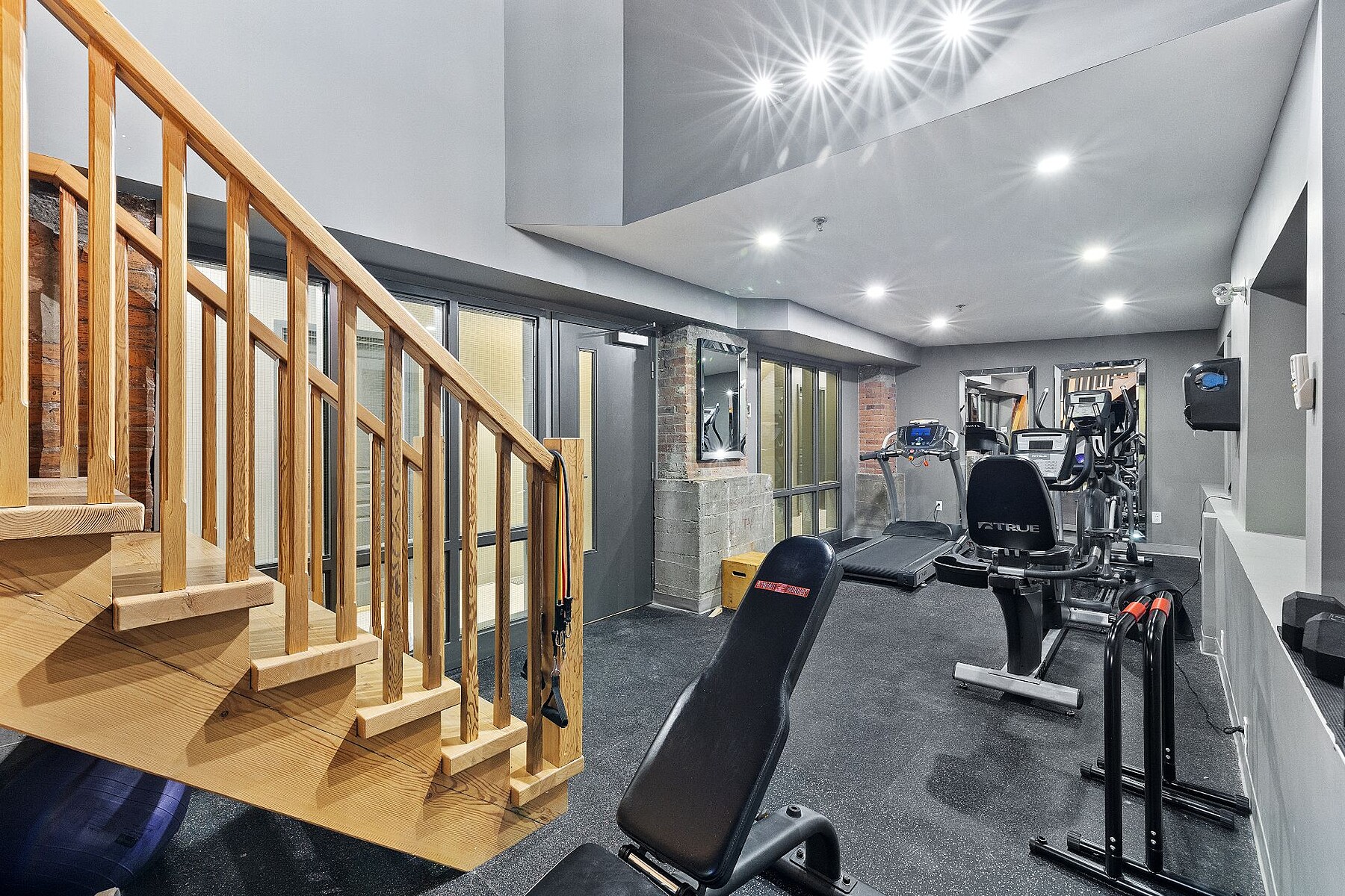  Two-Level Loft  La Machinerie - 物件實景