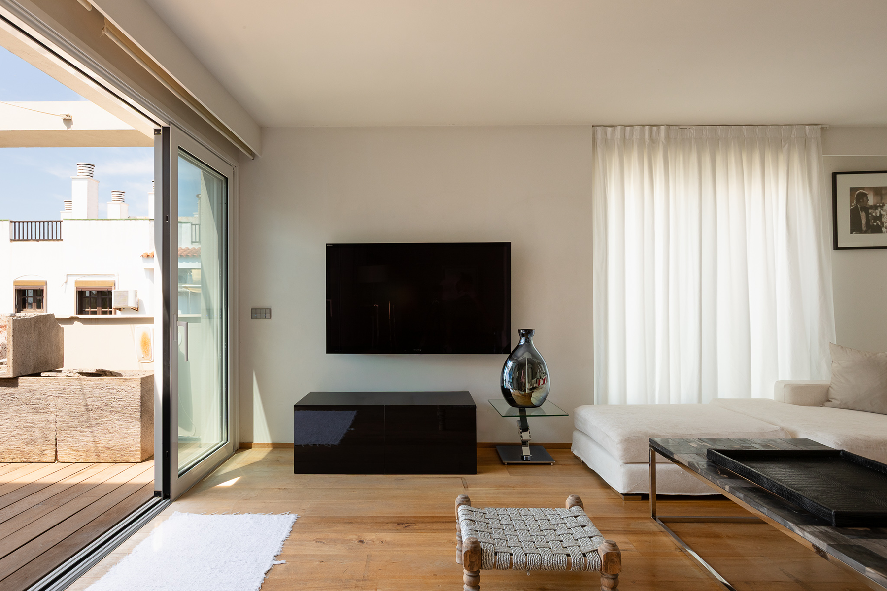  Modern Flat in Marina Botafoch, Ibiza: Panoramic Views - 物件實景
