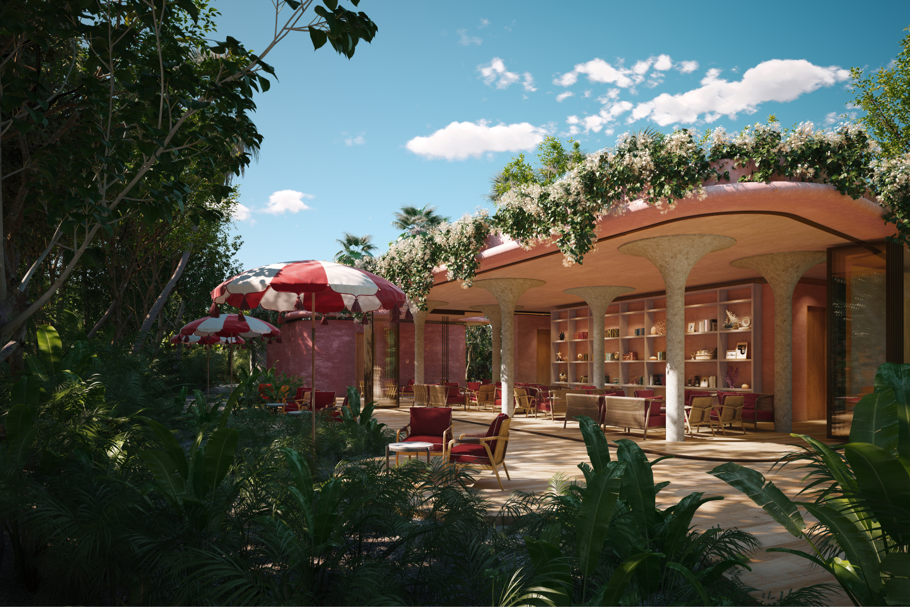  Design Jungle Suite - 物件實景