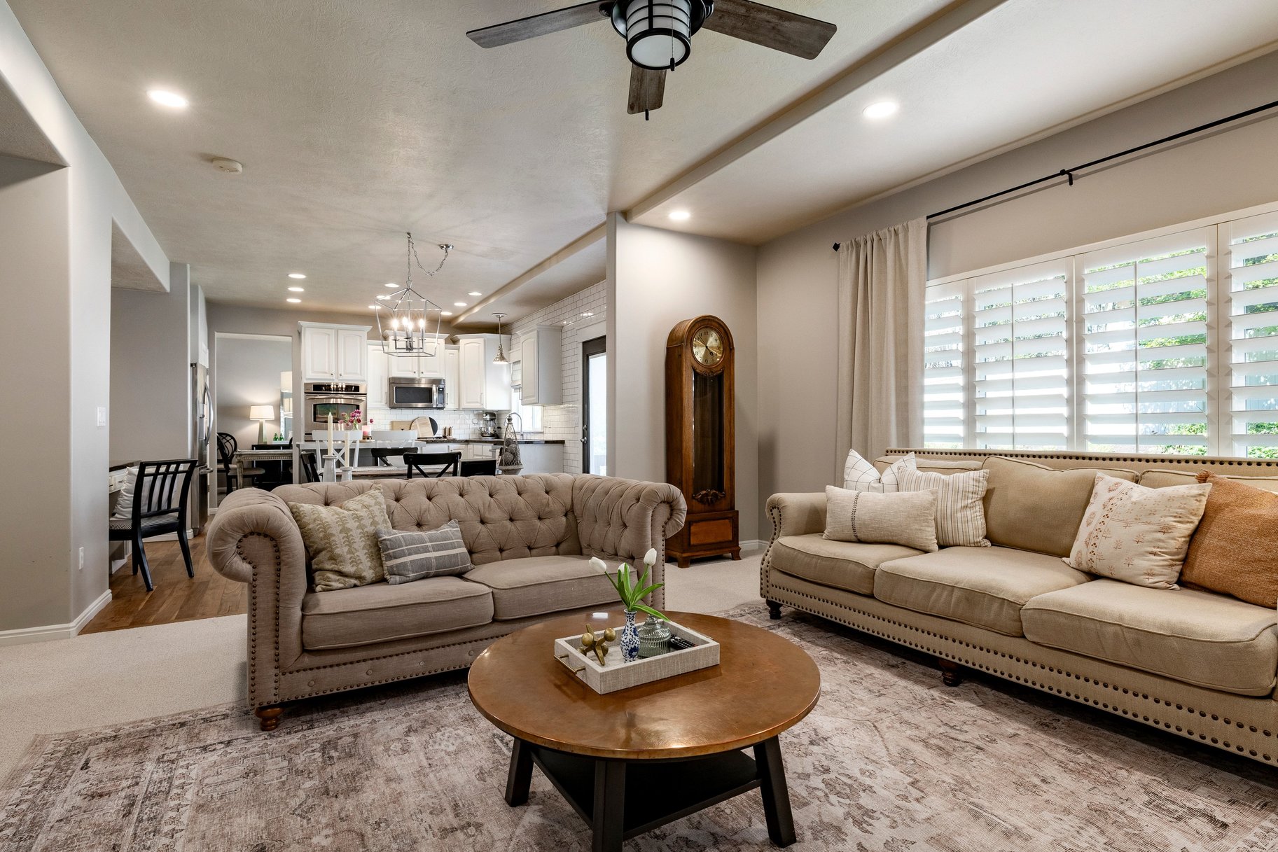  Desirable East Bench Fruit Heights Home in the Hidden Springs Community - 物件實景