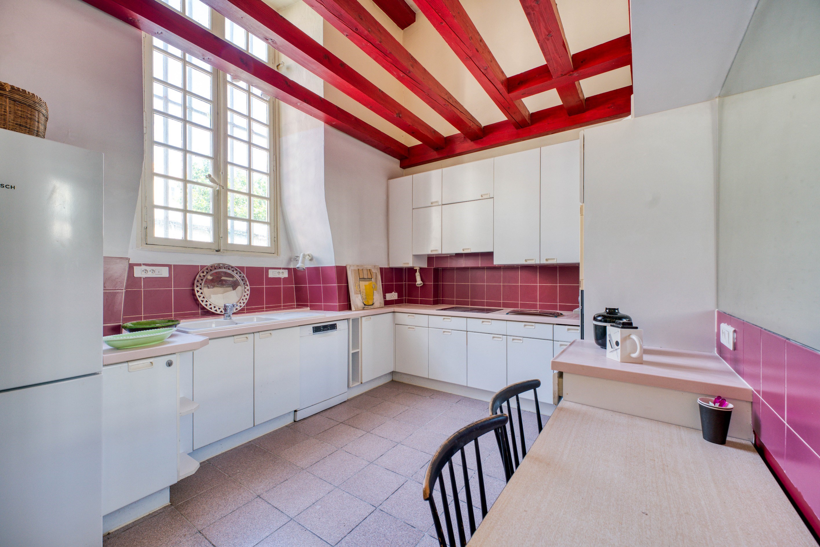  15th century town house - Apartment with garden and parking space - 物件實景