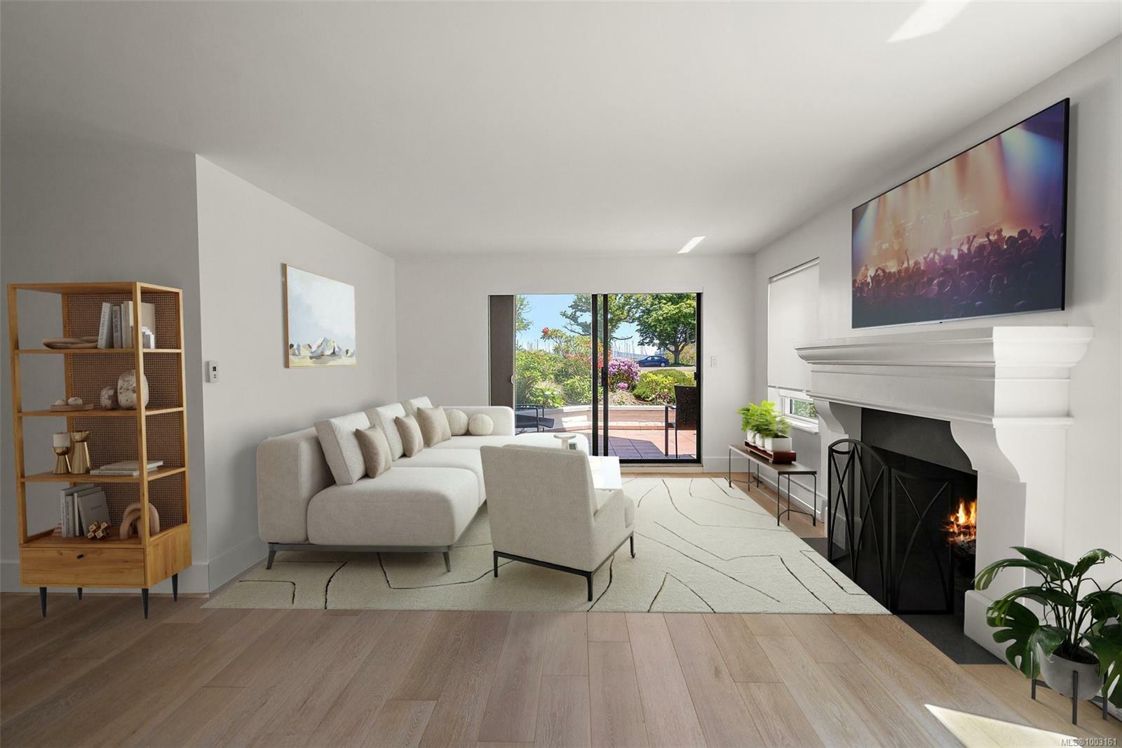 OAK BAY, British Columbia, V8S 2N6, CA, 2 Bedrooms Bedrooms, ,Residential,For Sale,1875191