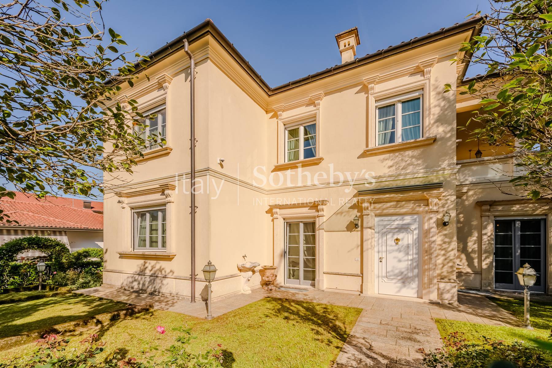  Timeless elegance in Art Nouveau style on Lake Lugano - 物件實景