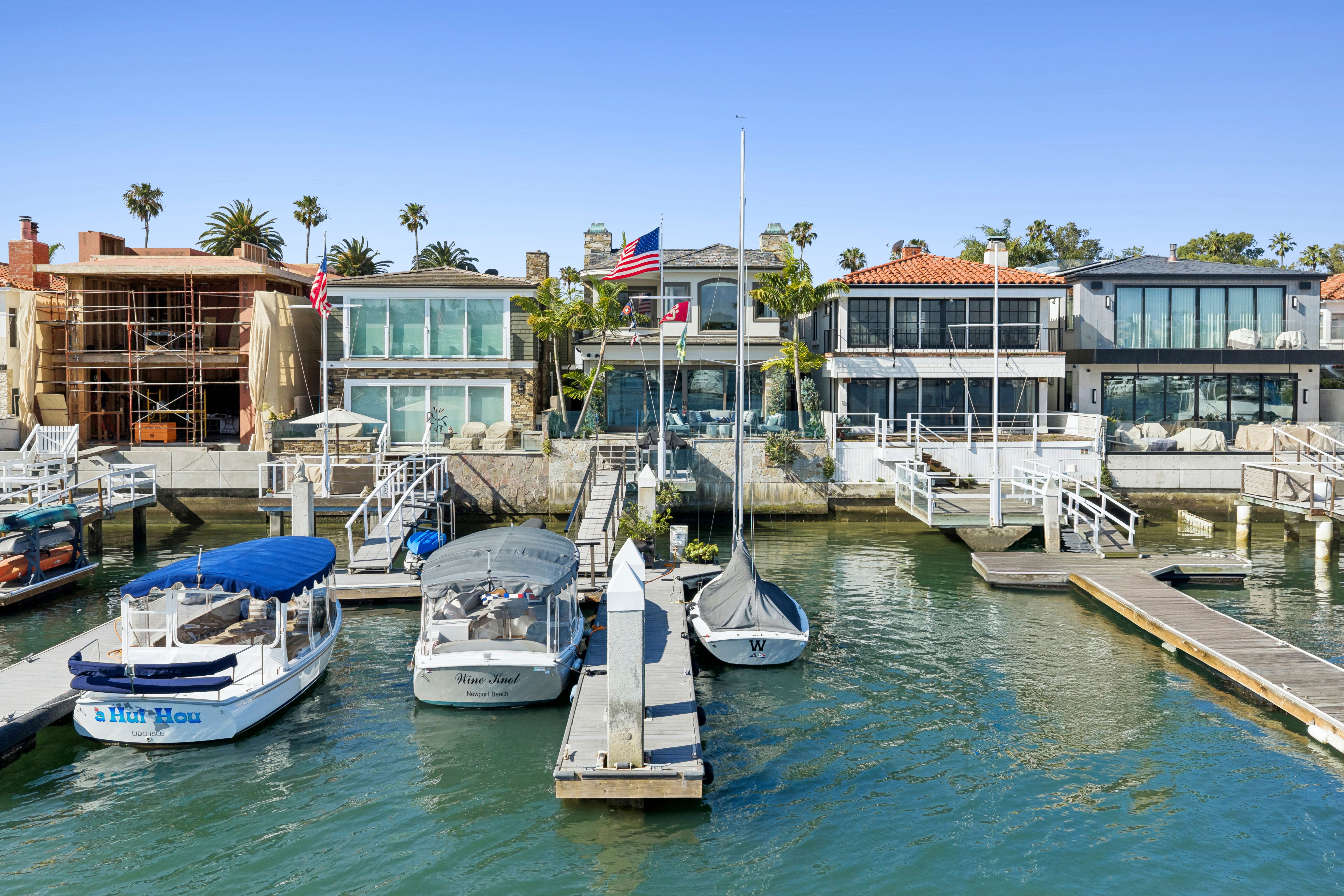  118 Via Lido Nord, Newport Beach, CA 92663 - 物件實景