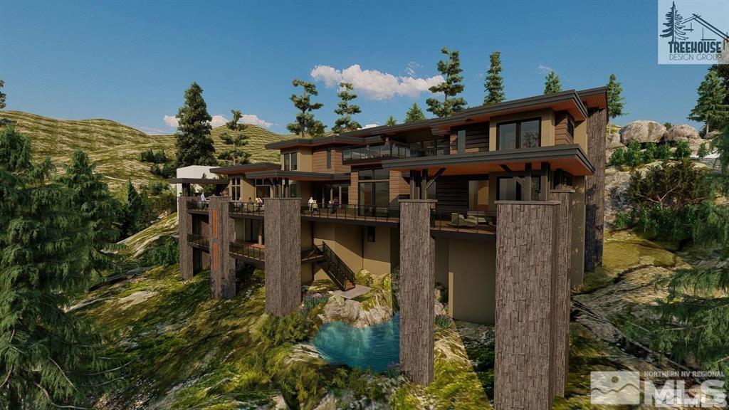 Stateline, Nevada, 89449, United States, ,Residential,For Sale,1695346