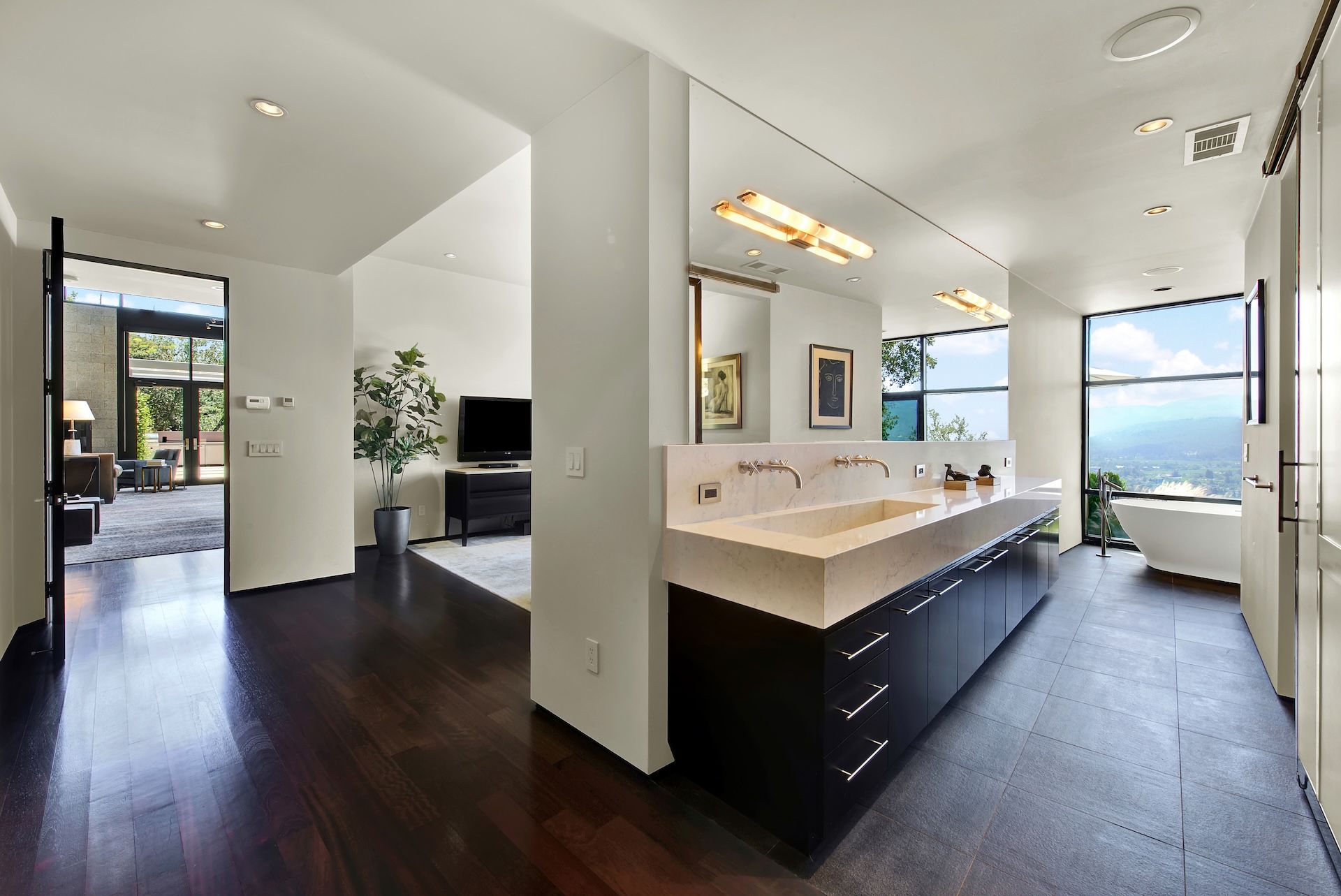 Exceptional Napa Valley Estate Set On 40 Private Acres - 物件實景
