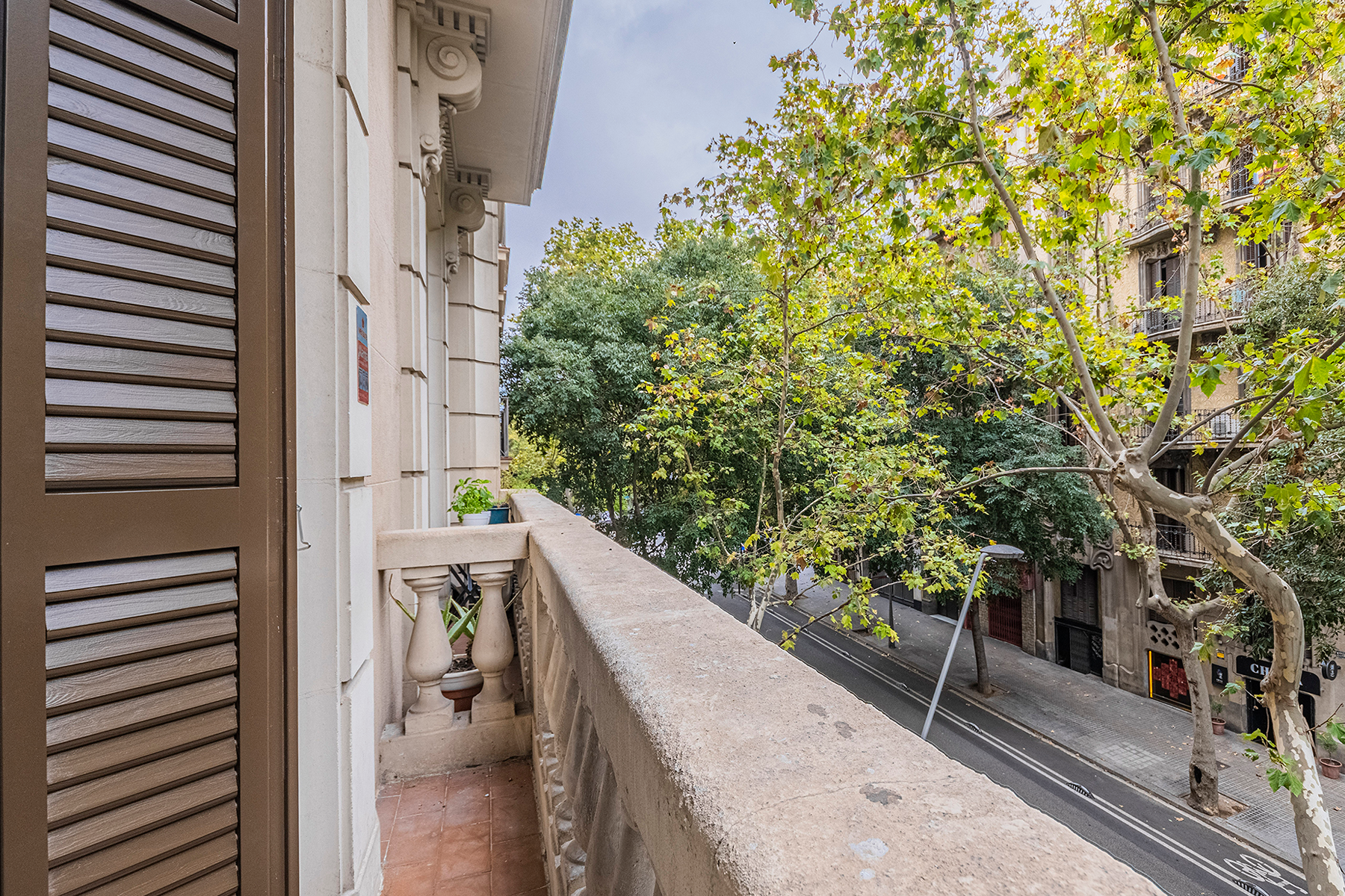 Renovated flat in historic building - L