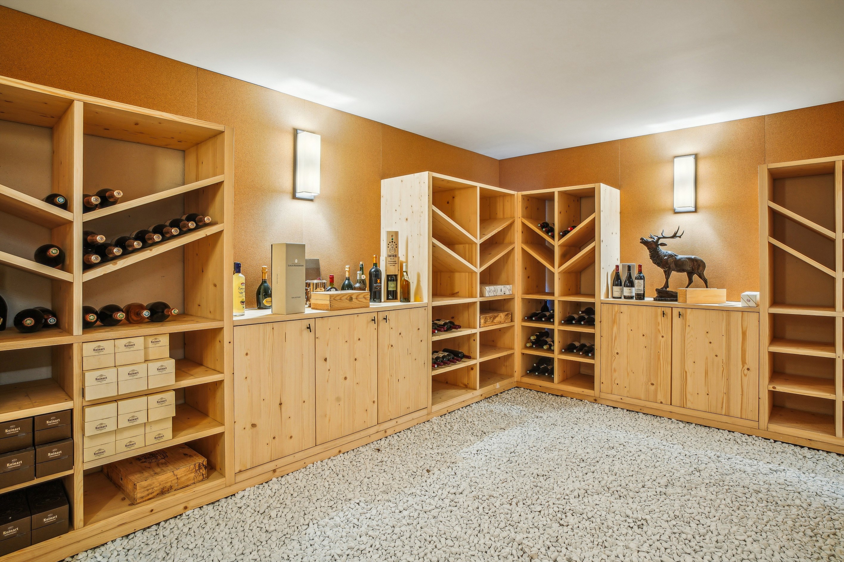  Le Vésinet – Historic Napoleon III Mansion Renovated by International Interior … - 物件實景