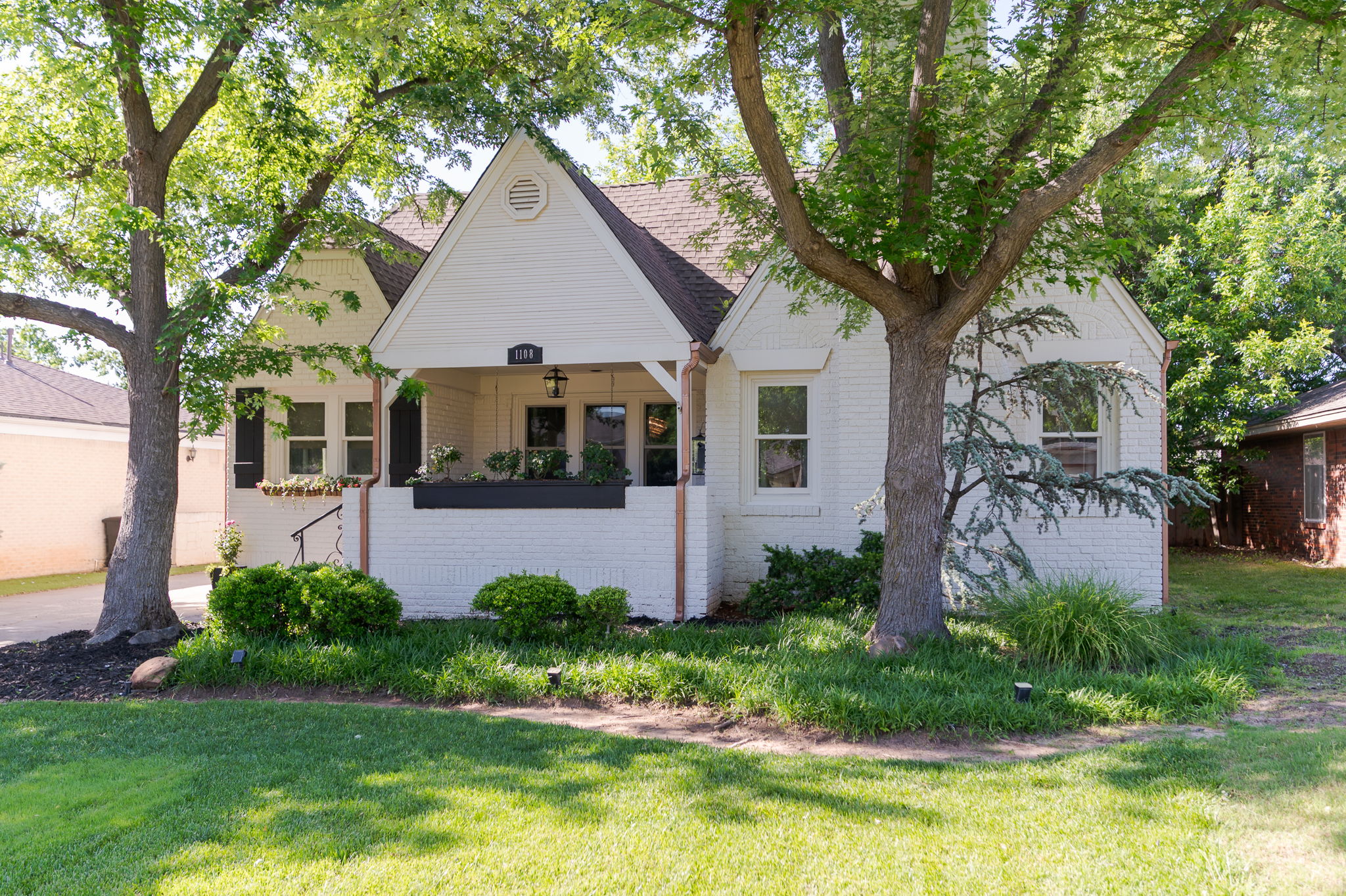  1108 West Wilshire Boulevard, Nichols Hills, OK 73116 - 物件實景