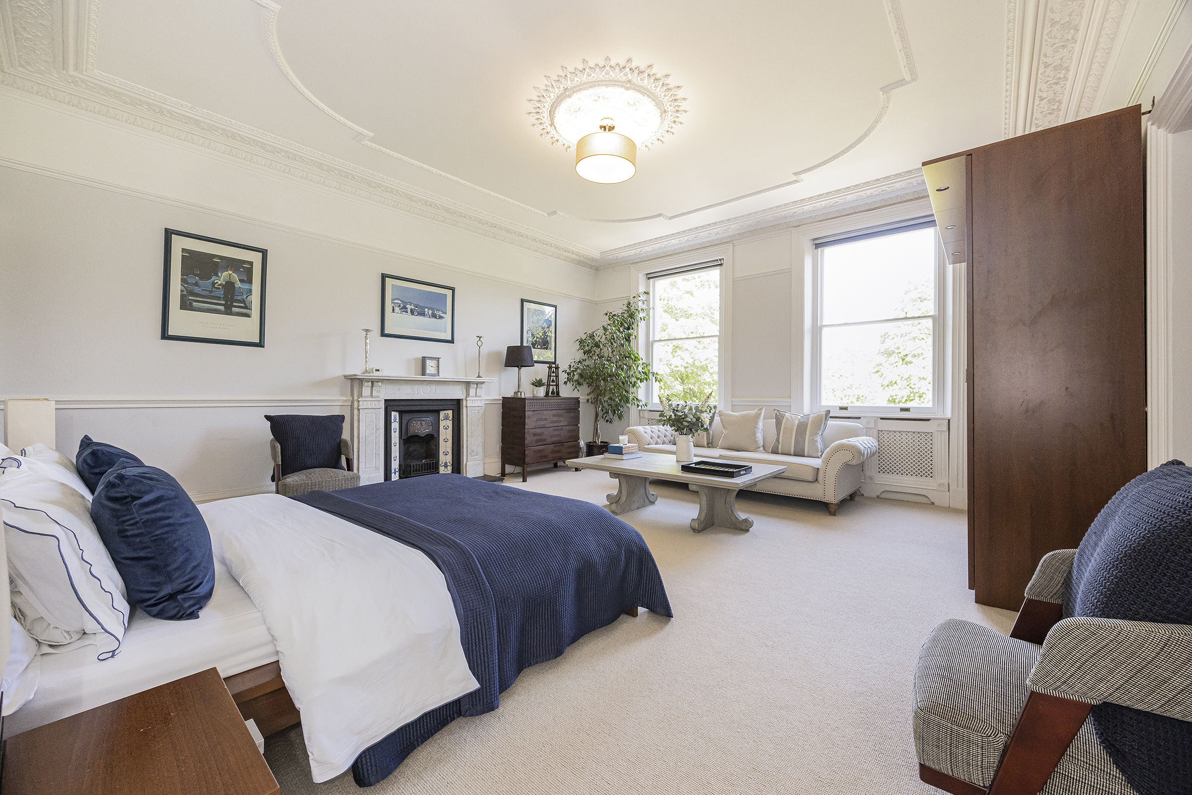  A remarkable Victorian estate with a private wellness retreat in South East Lond - 物件實景