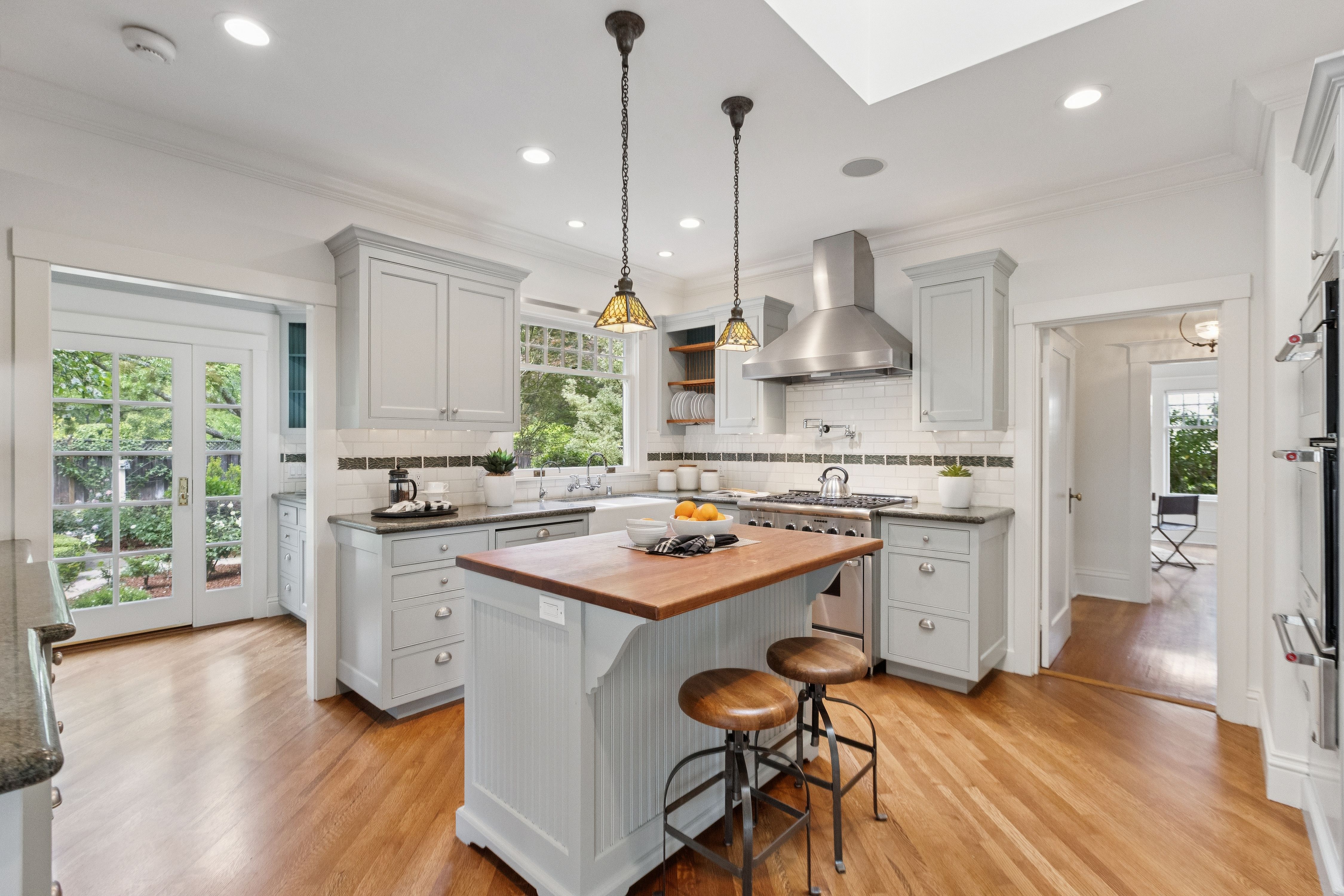  Timeless Los Gatos Craftsman in Premier Downtown Location - 物件實景