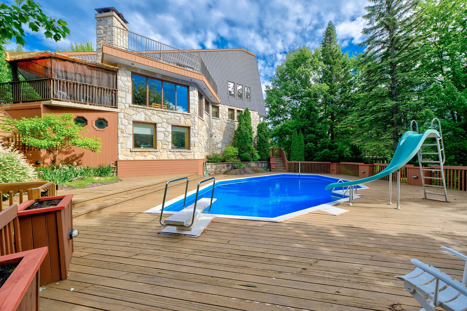  Sainte-Anne-des-Lacs, Laurentides - 物件實景