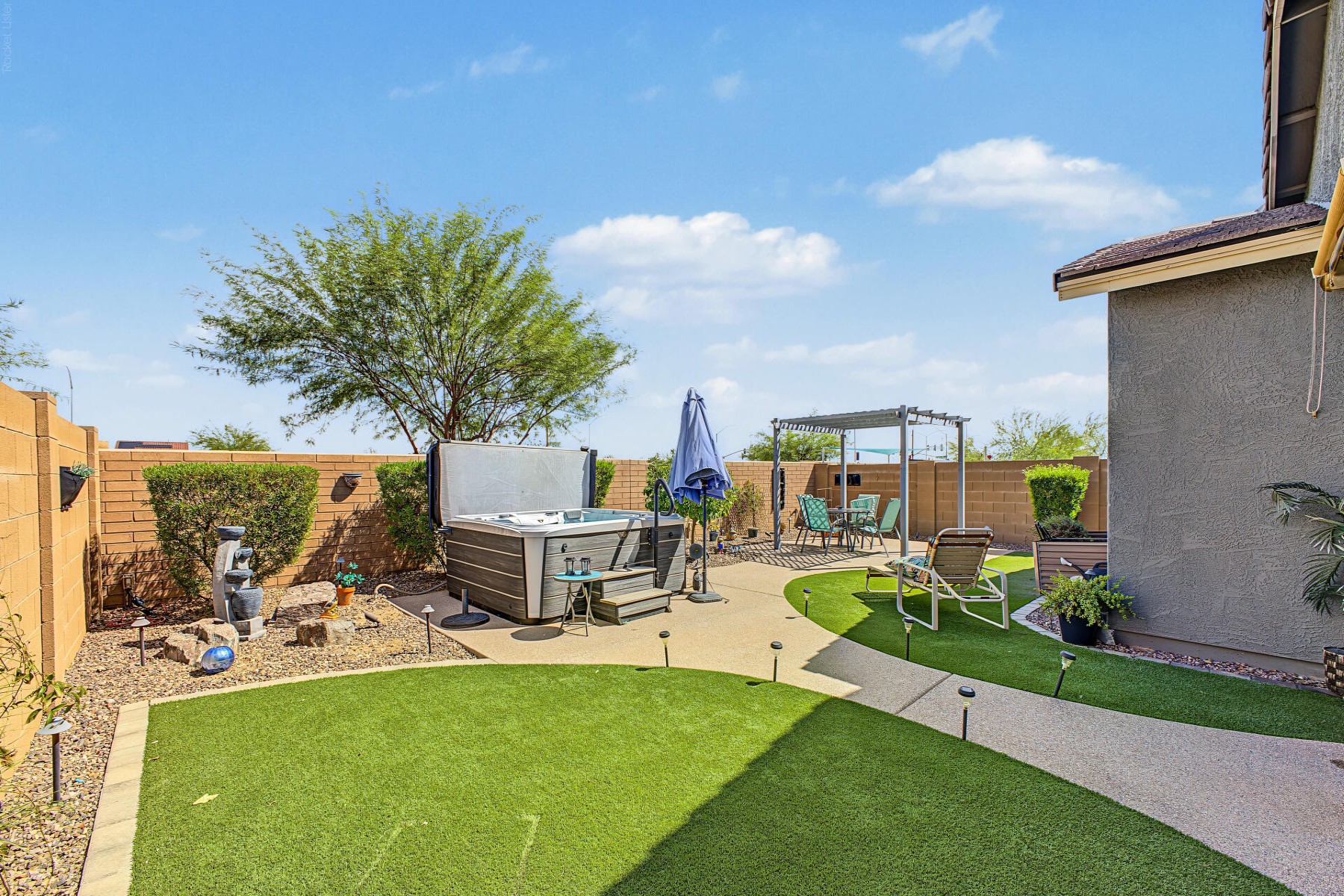  5925 S Del Rancho¦Mesa, AZ - 物件實景