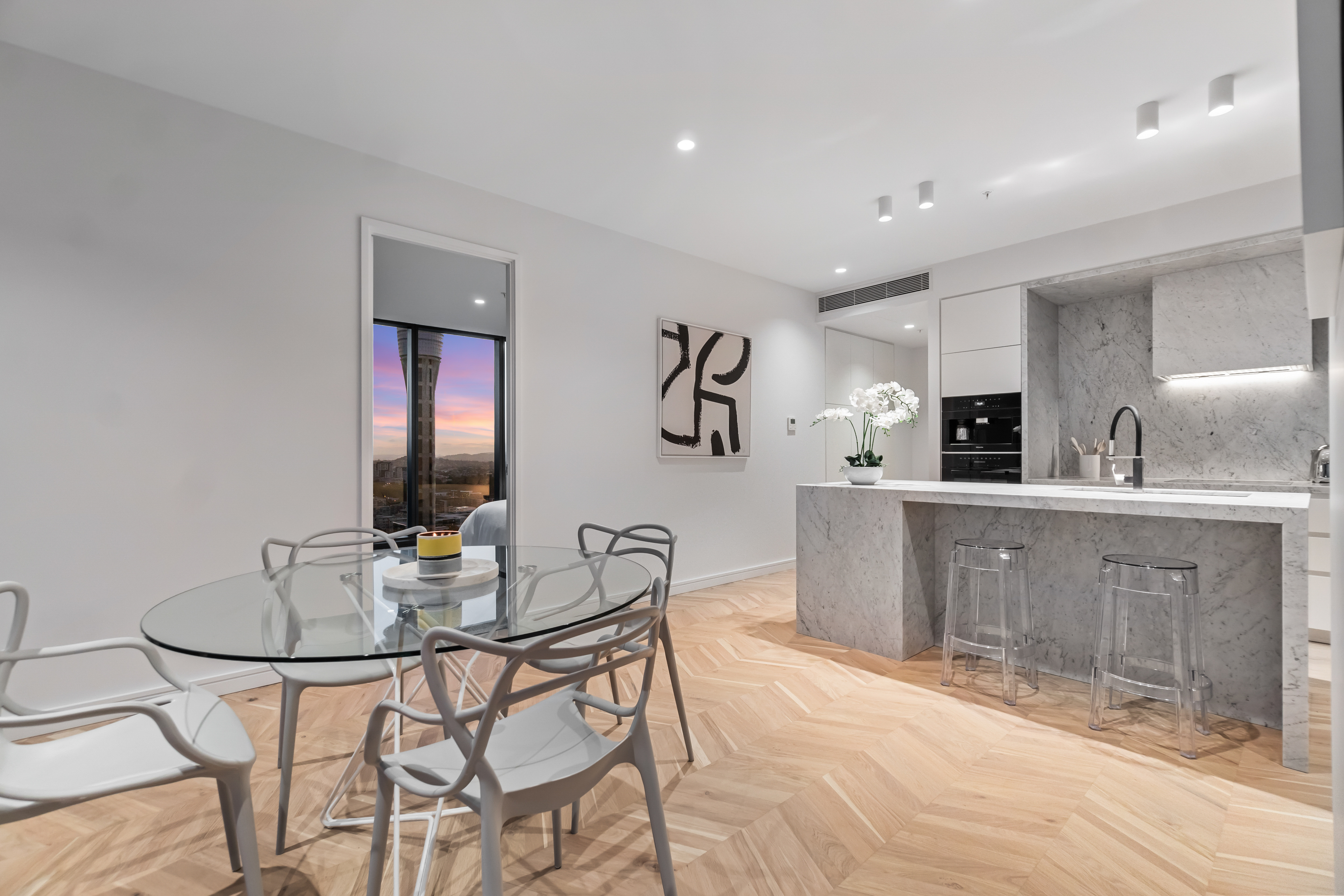  3702/51 Albert Street, Auckland Central - 物件實景