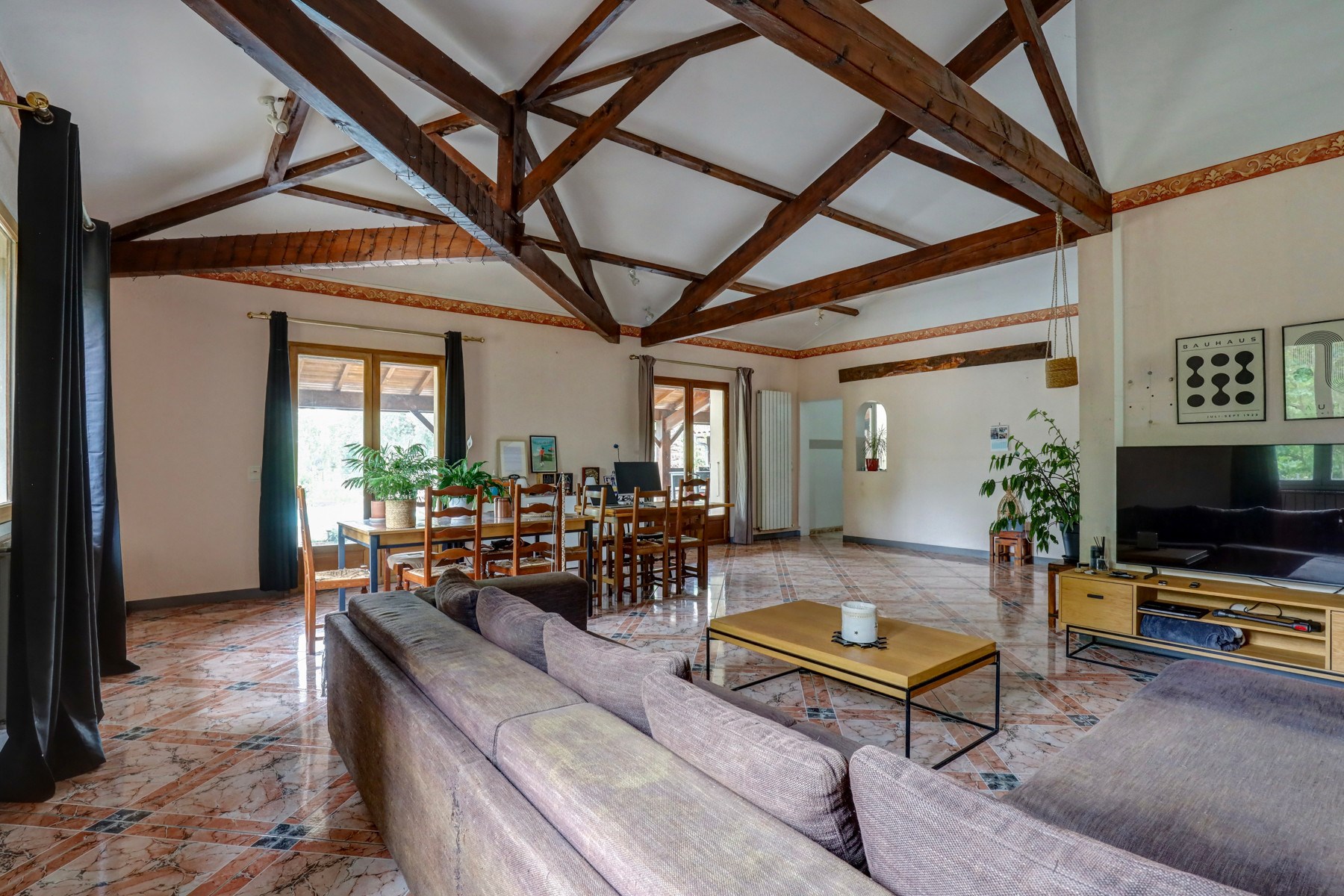  GIROUSSENS: Large family home in need of renovation - 物件實景
