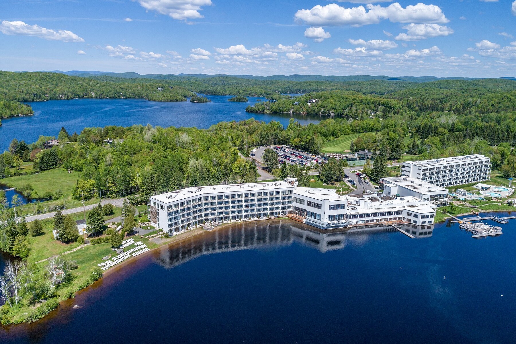  Estérel, Laurentides - 物件實景