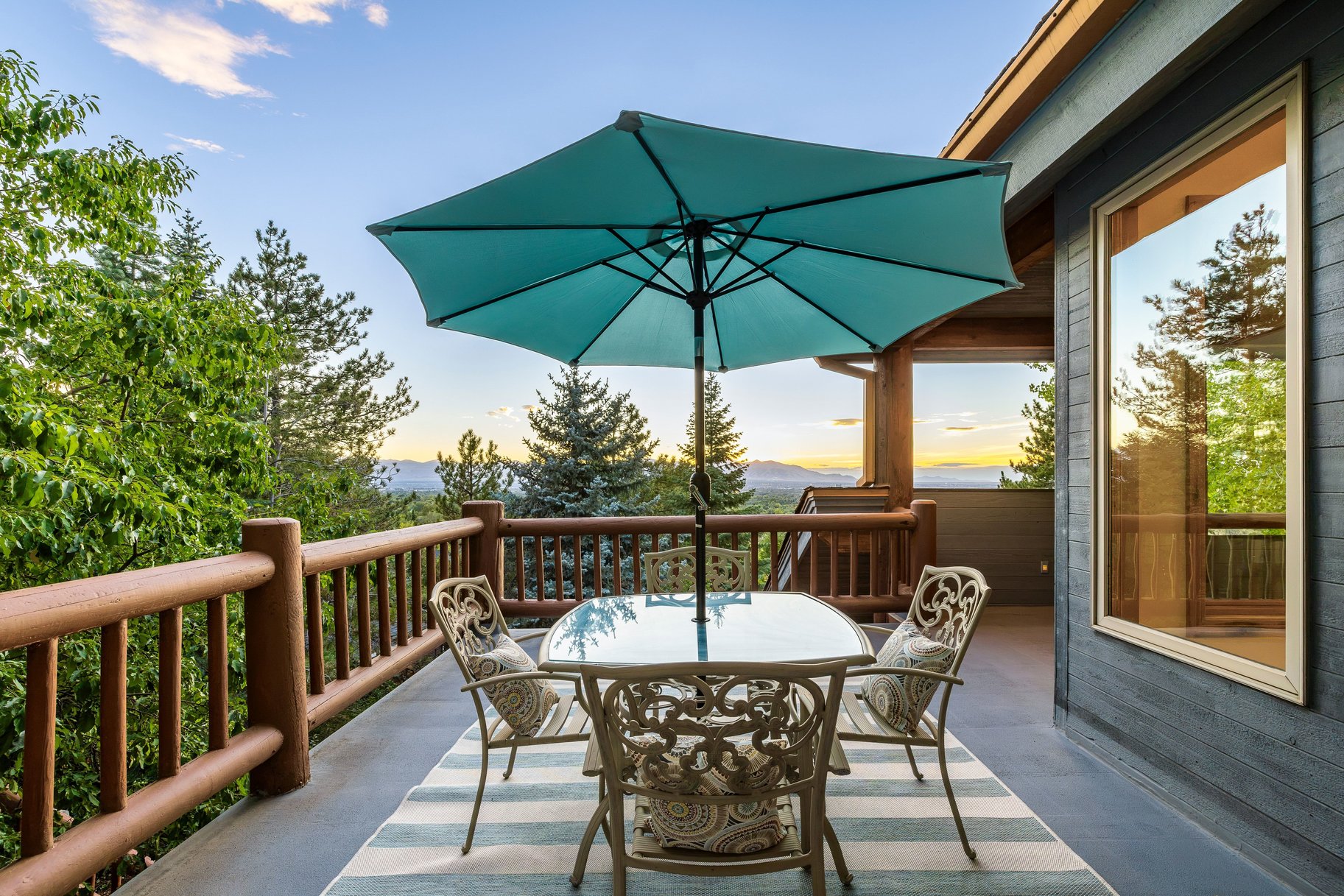  Deer Valley-Inspired Retreat in Exclusive Holladay Gated Neighborhood - 物件實景