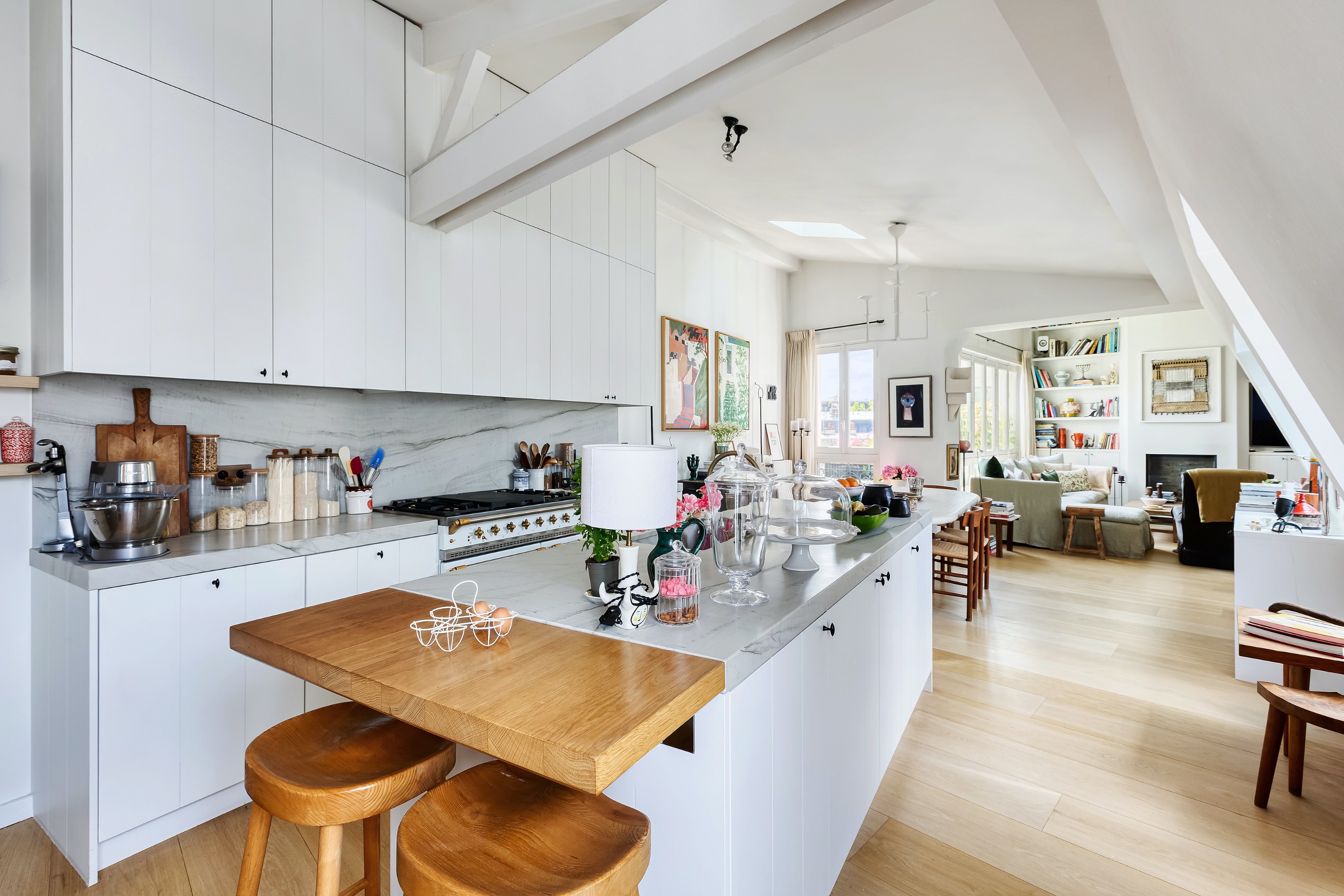  Square des Missions Etrangères - Rue du Bac / Superb renovated 4 bedrooms apart… - 物件實景