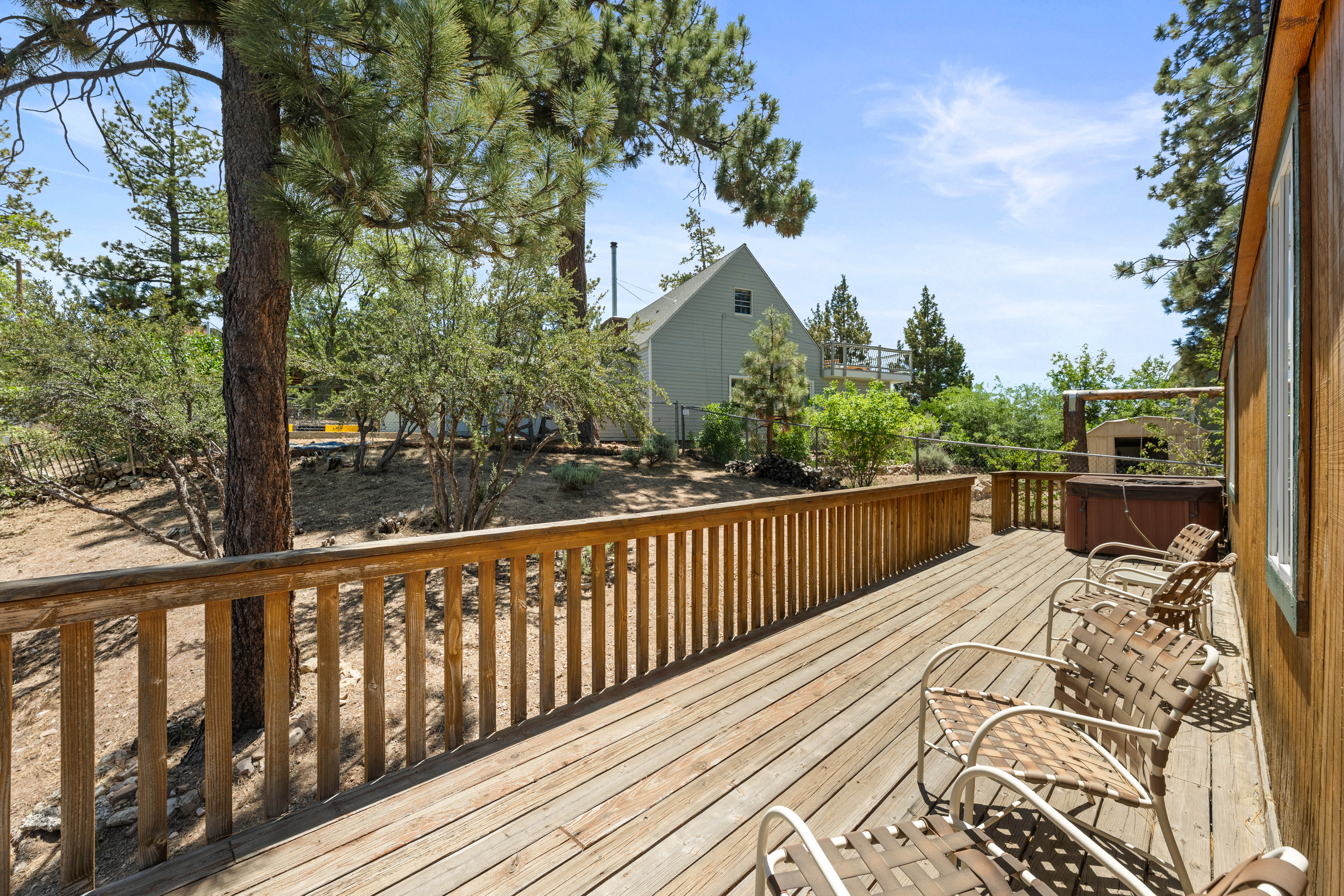  1099 Crags Lane, Fawnskin, CA 92333 - 物件實景