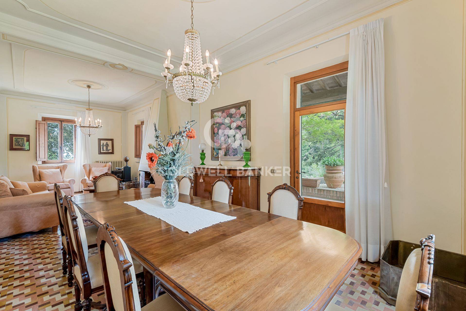 Via Montefalcone, Castelfranco di Sotto, Pisa, 56022, IT, 7 Bedrooms Bedrooms, ,4 BathroomsBathrooms,Residential,For Sale,Via Montefalcone,1669375